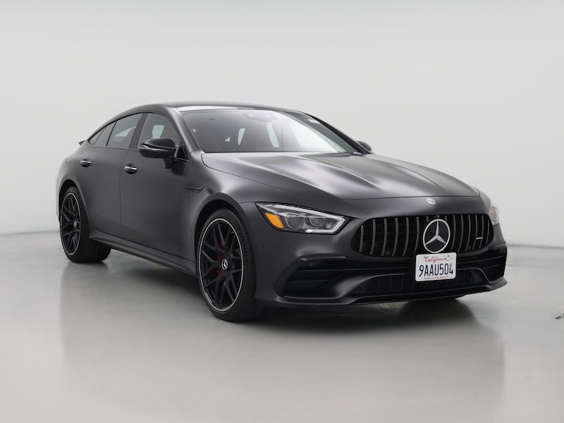 2022 Mercedes-Benz AMG GT 43 -
                  Pleasanton, CA