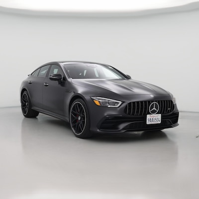 2022 Mercedes-Benz AMG GT 43