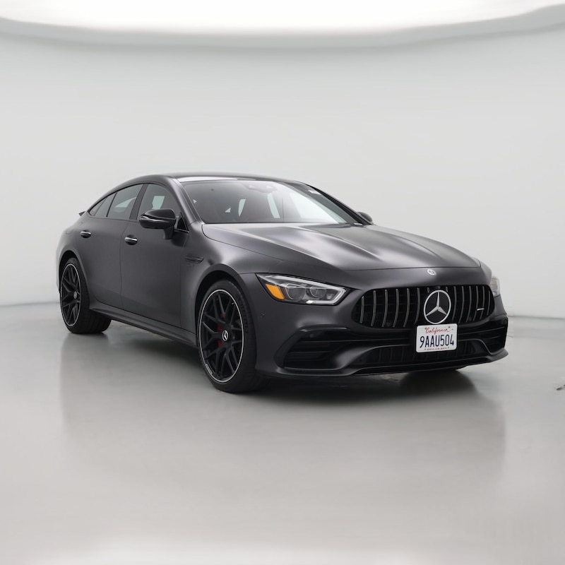 2022 Mercedes-Benz AMG GT 43