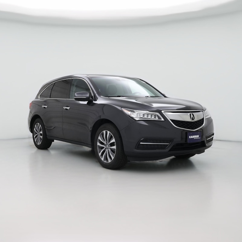 2016 Acura MDX