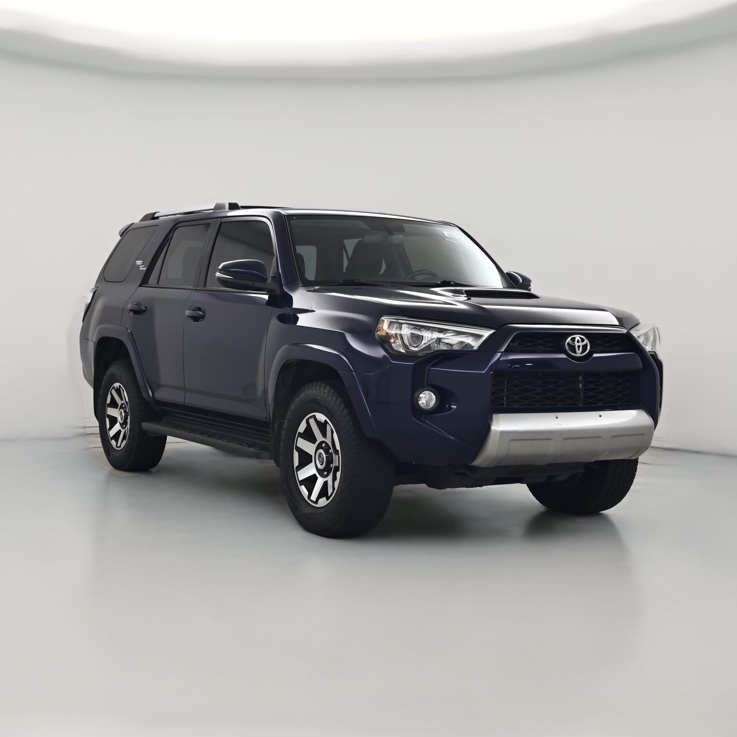 Thumbnail: 2018 Toyota 4Runner - 1