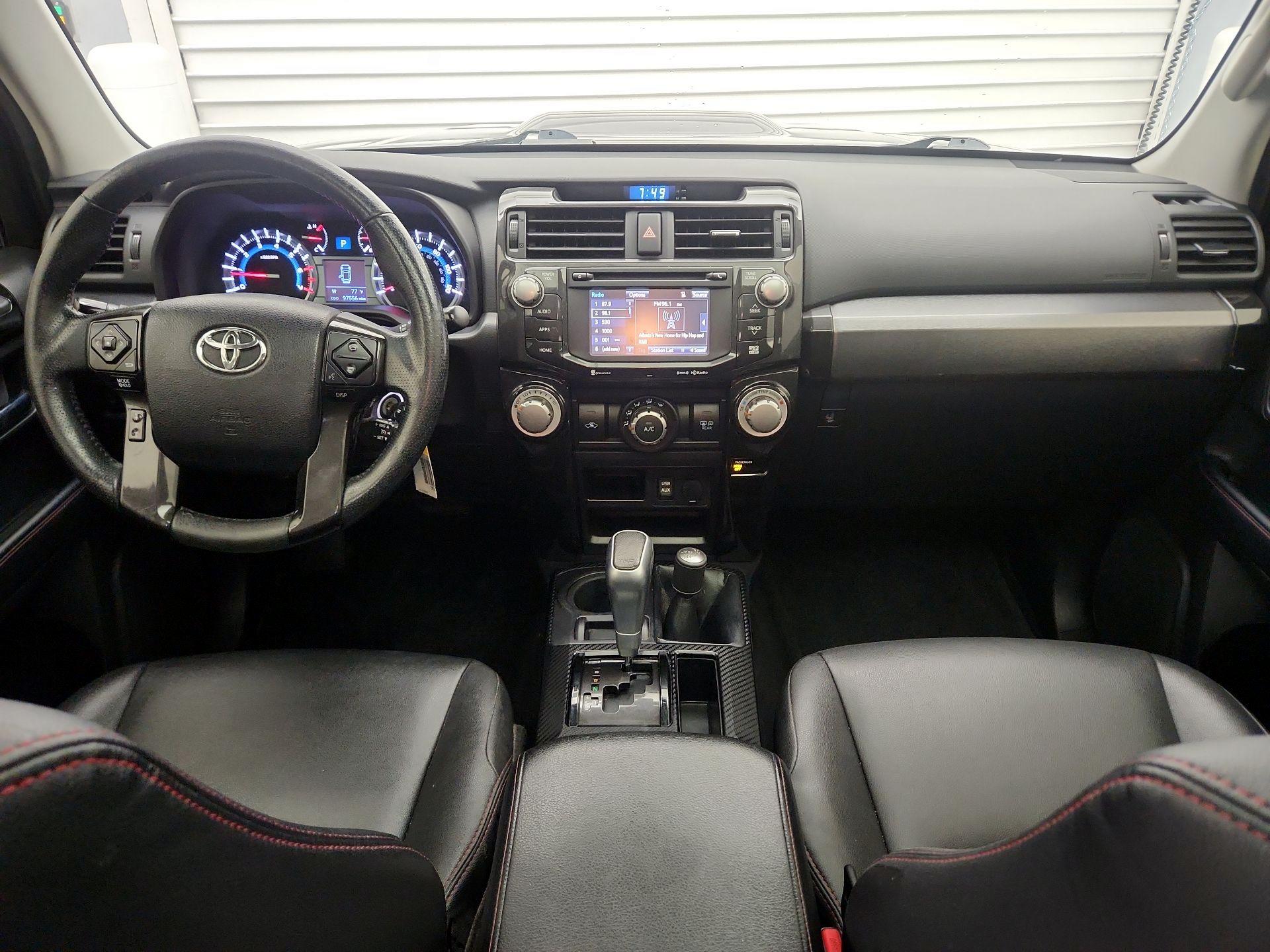 Thumbnail: 2018 Toyota 4Runner - 9