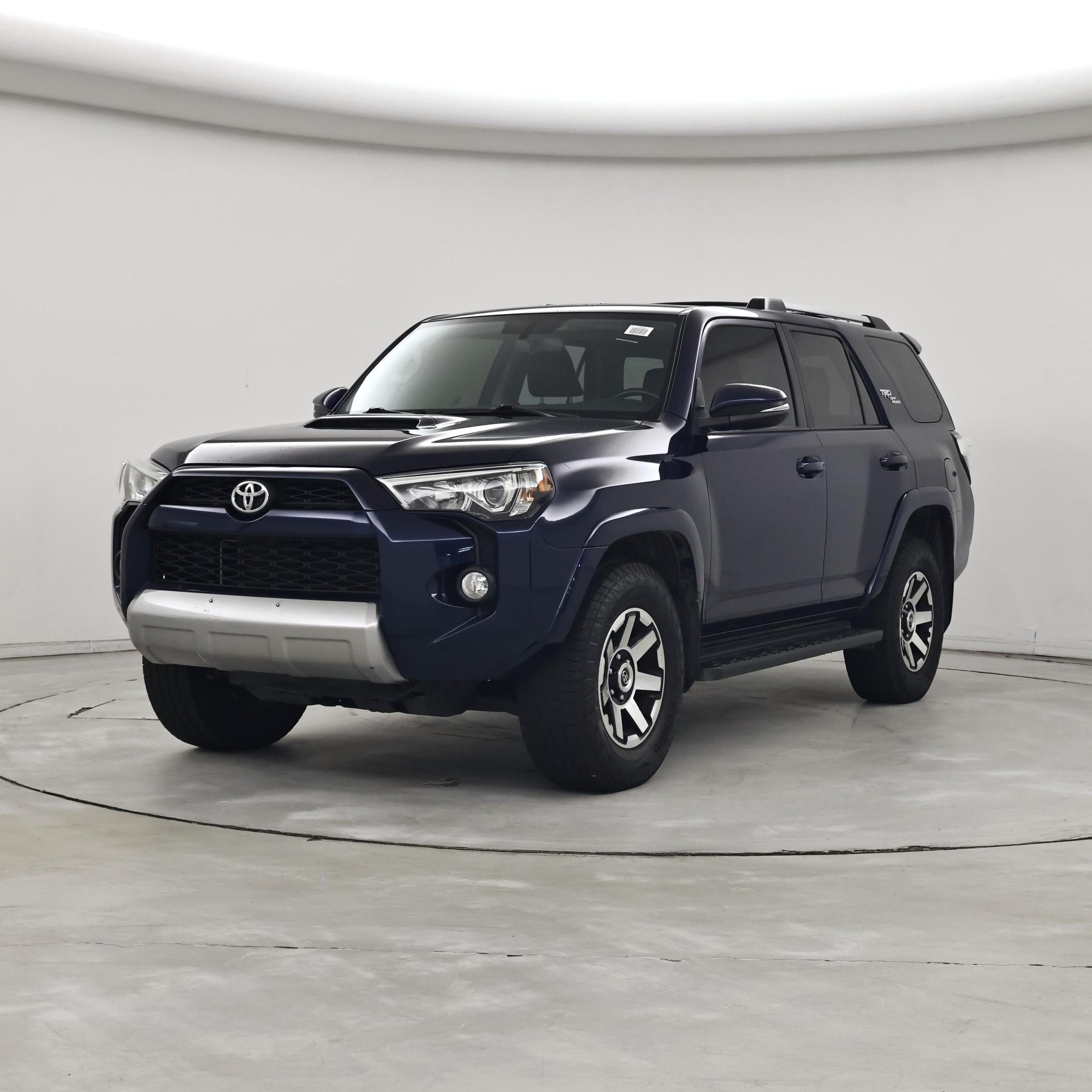 Thumbnail: 2018 Toyota 4Runner - 4