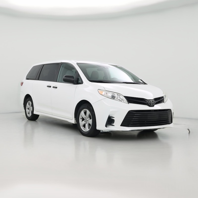 2020 Toyota Sienna L