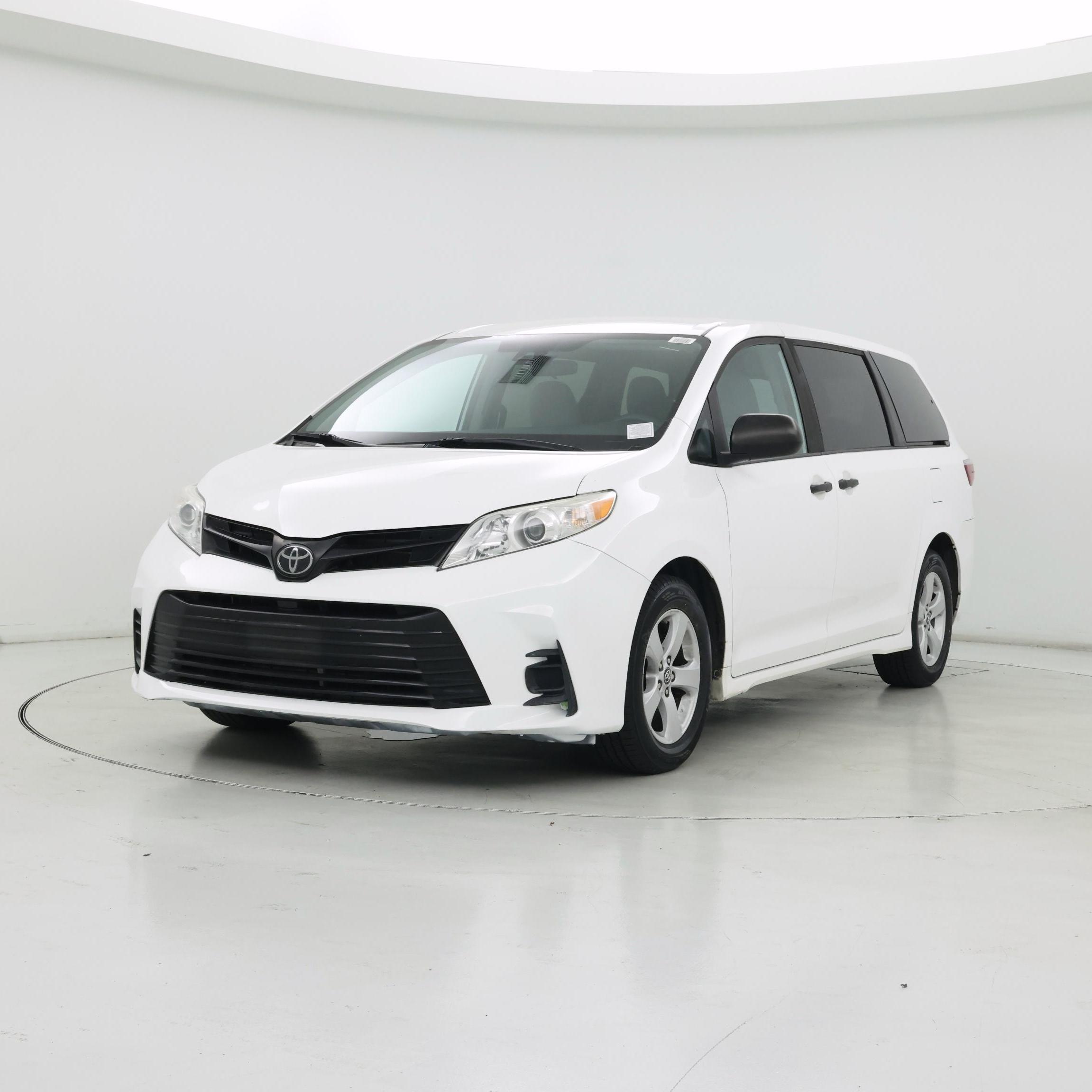 Thumbnail: 2020 Toyota Sienna - 4