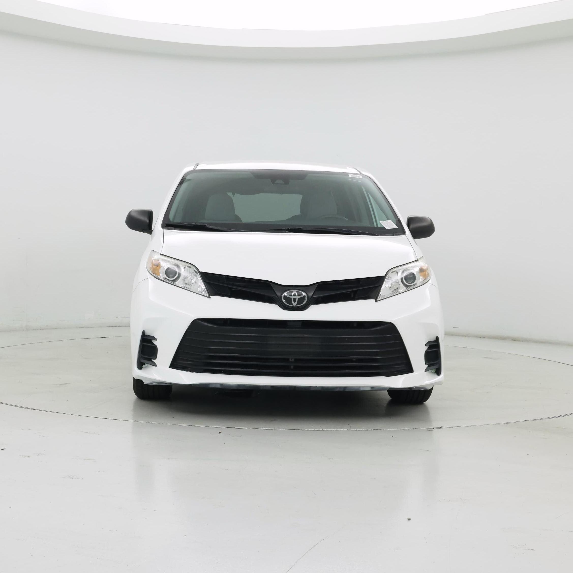 Thumbnail: 2020 Toyota Sienna - 5