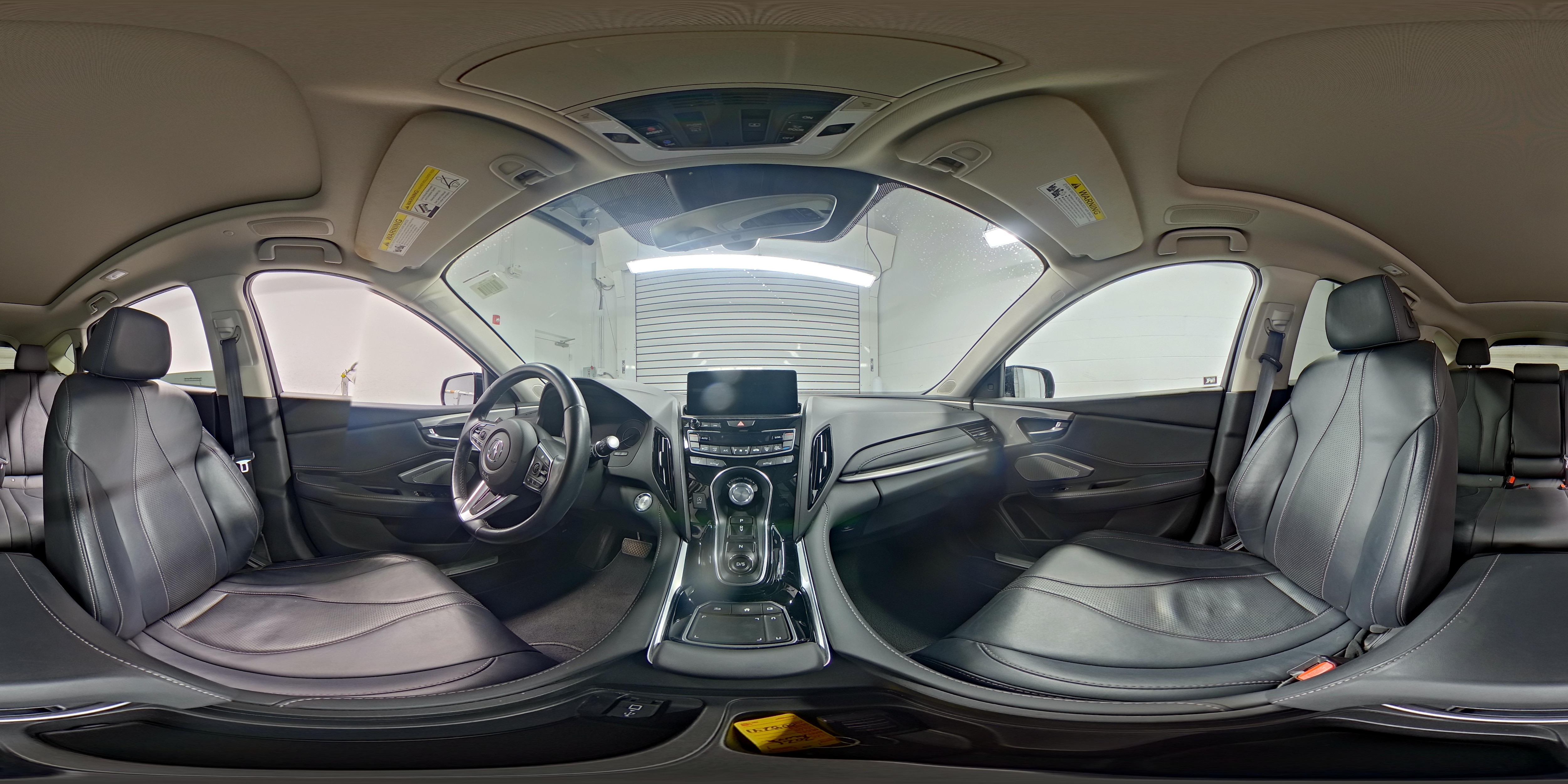 2021 Acura RDX Technology Package - Photo 26