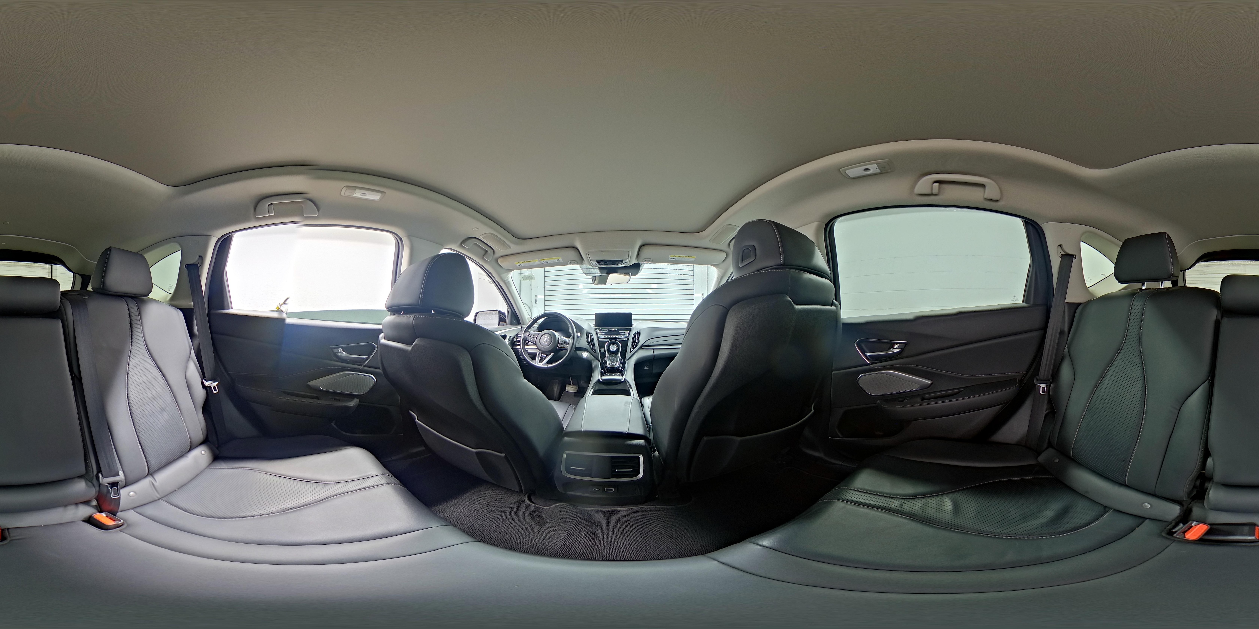 2021 Acura RDX Technology Package - Photo 27