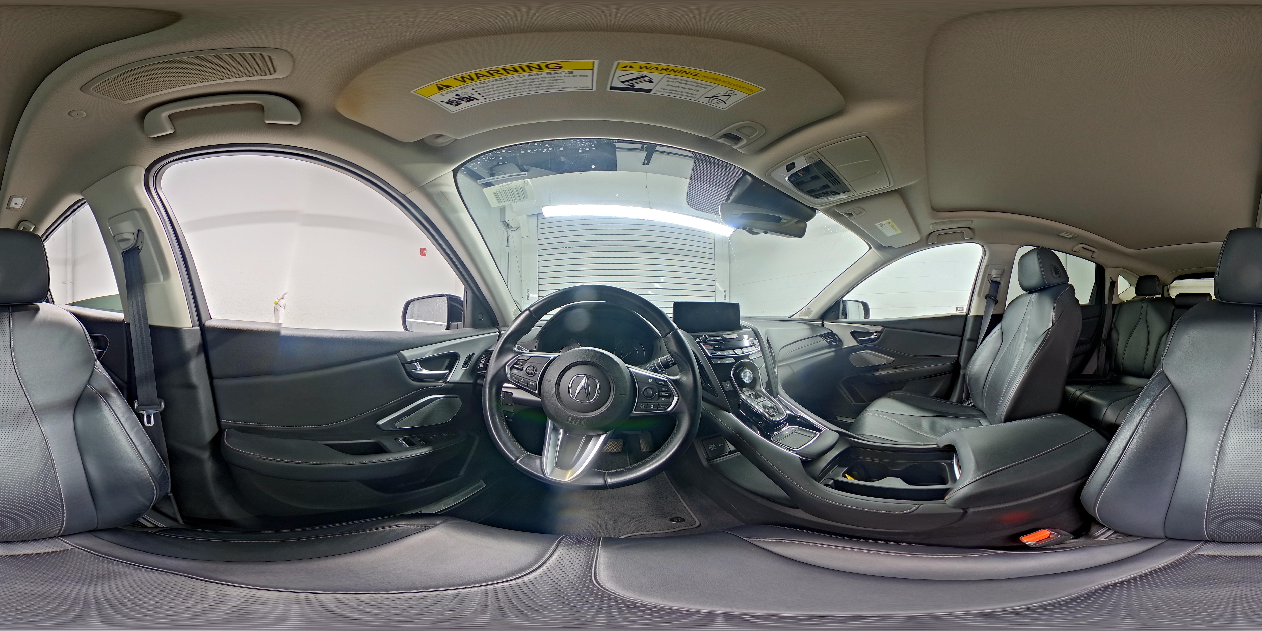 2021 Acura RDX Technology Package - Photo 28