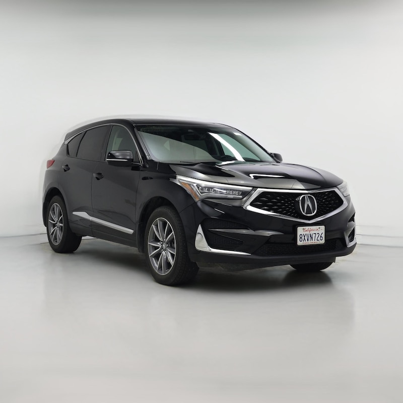 2021 Acura RDX Technology