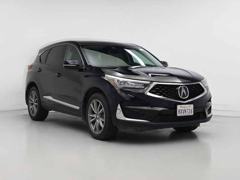 2021 Acura RDX Technology