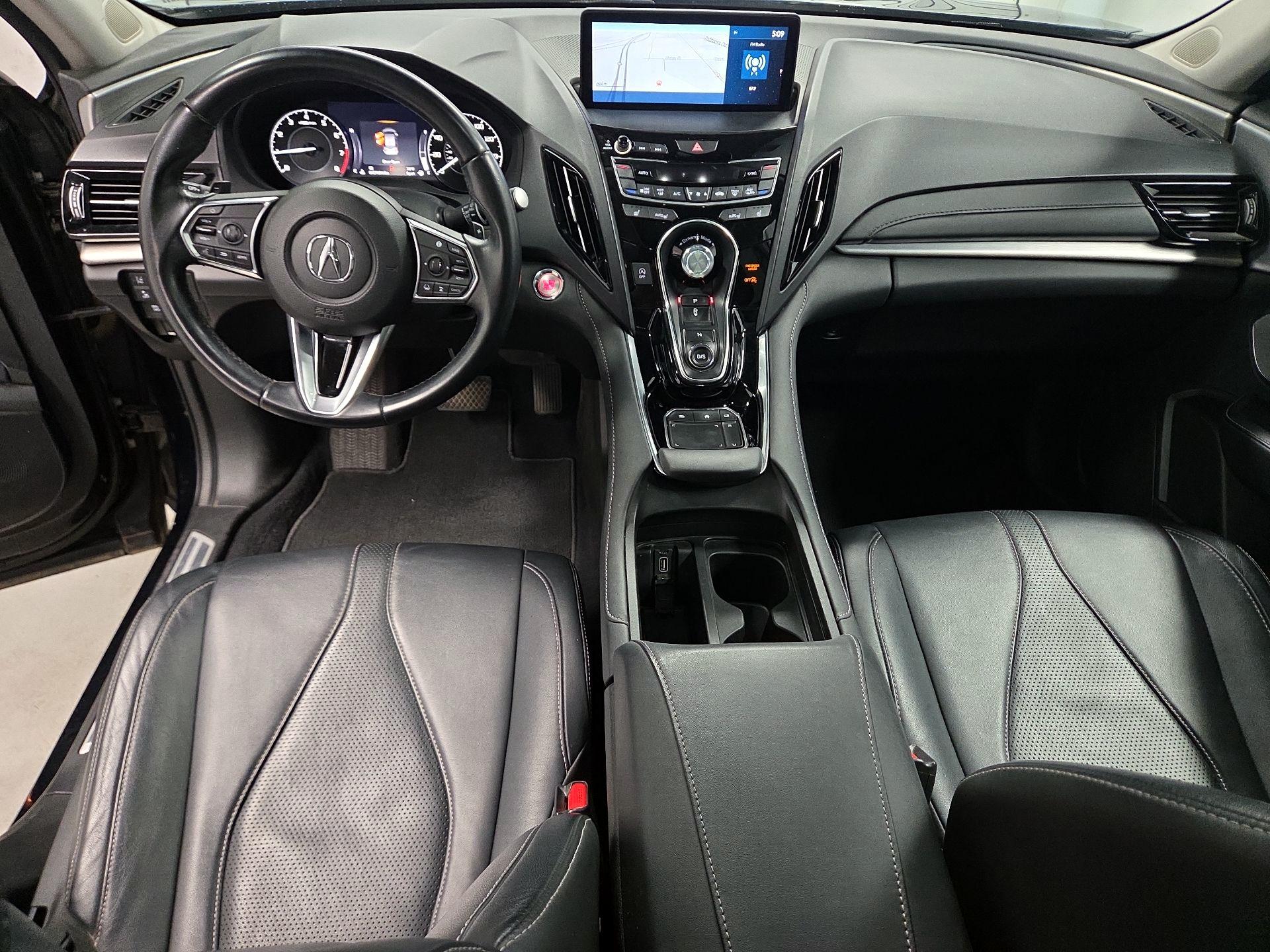 Thumbnail: 2021 Acura RDX - 9