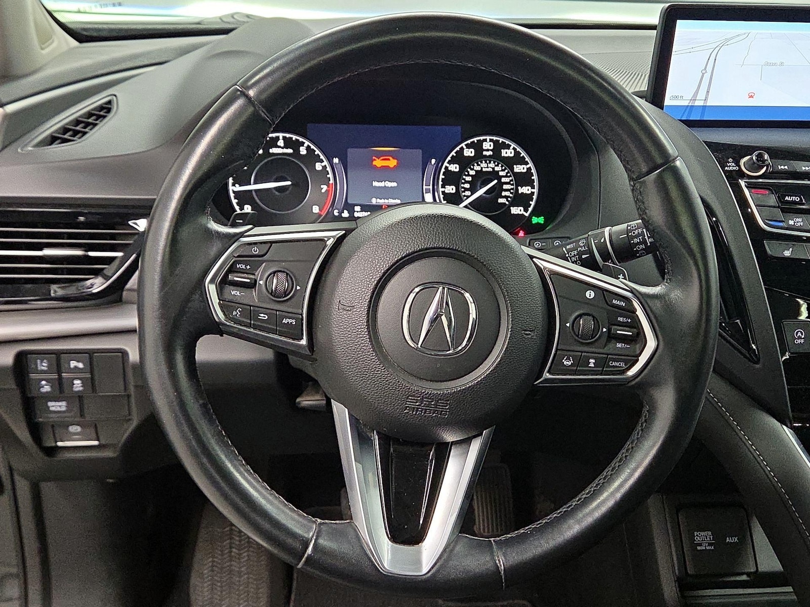 2021 Acura RDX Technology Package - Photo 11