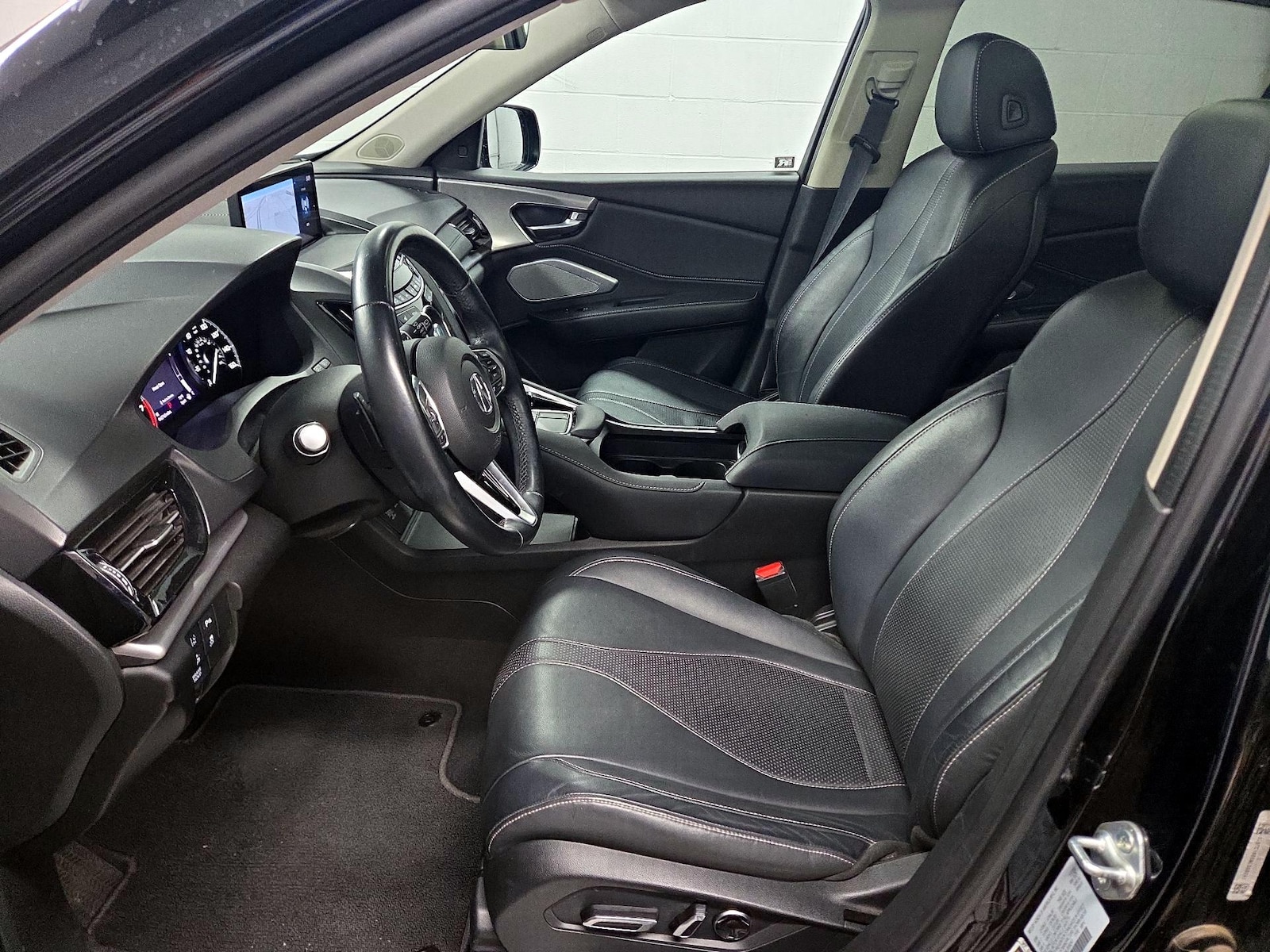 2021 Acura RDX Technology Package - Photo 12