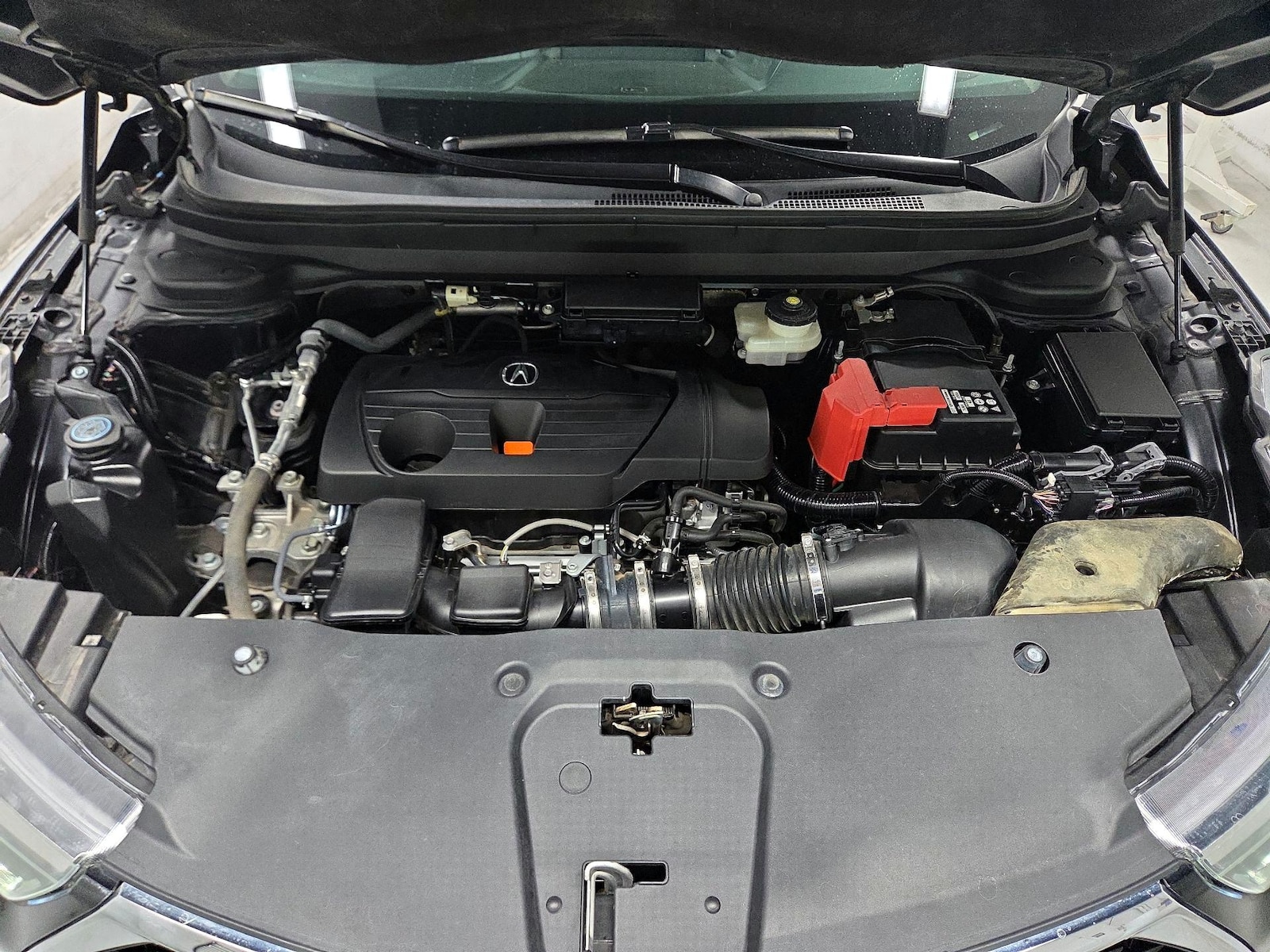 2021 Acura RDX Technology Package - Photo 24