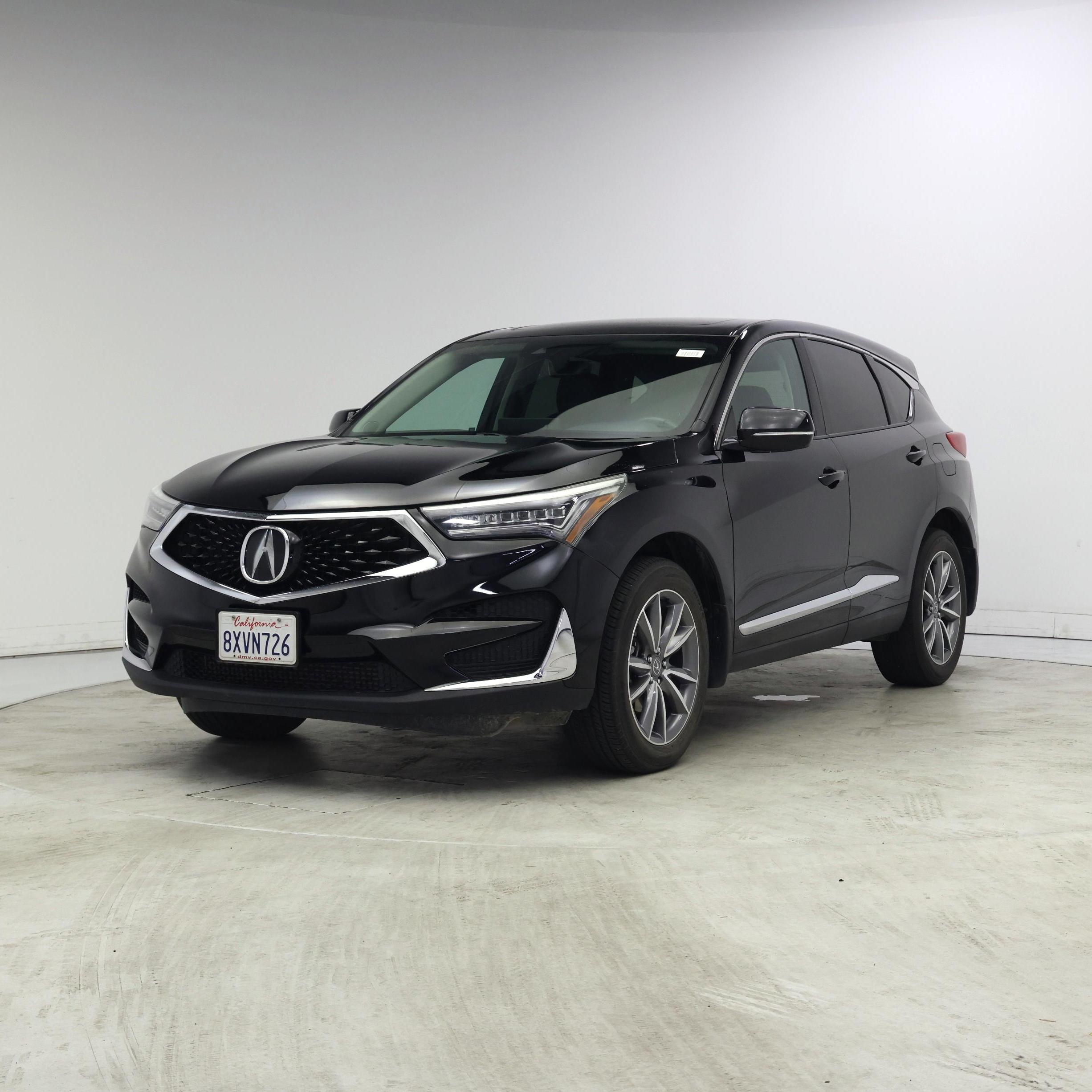 Thumbnail: 2021 Acura RDX - 4