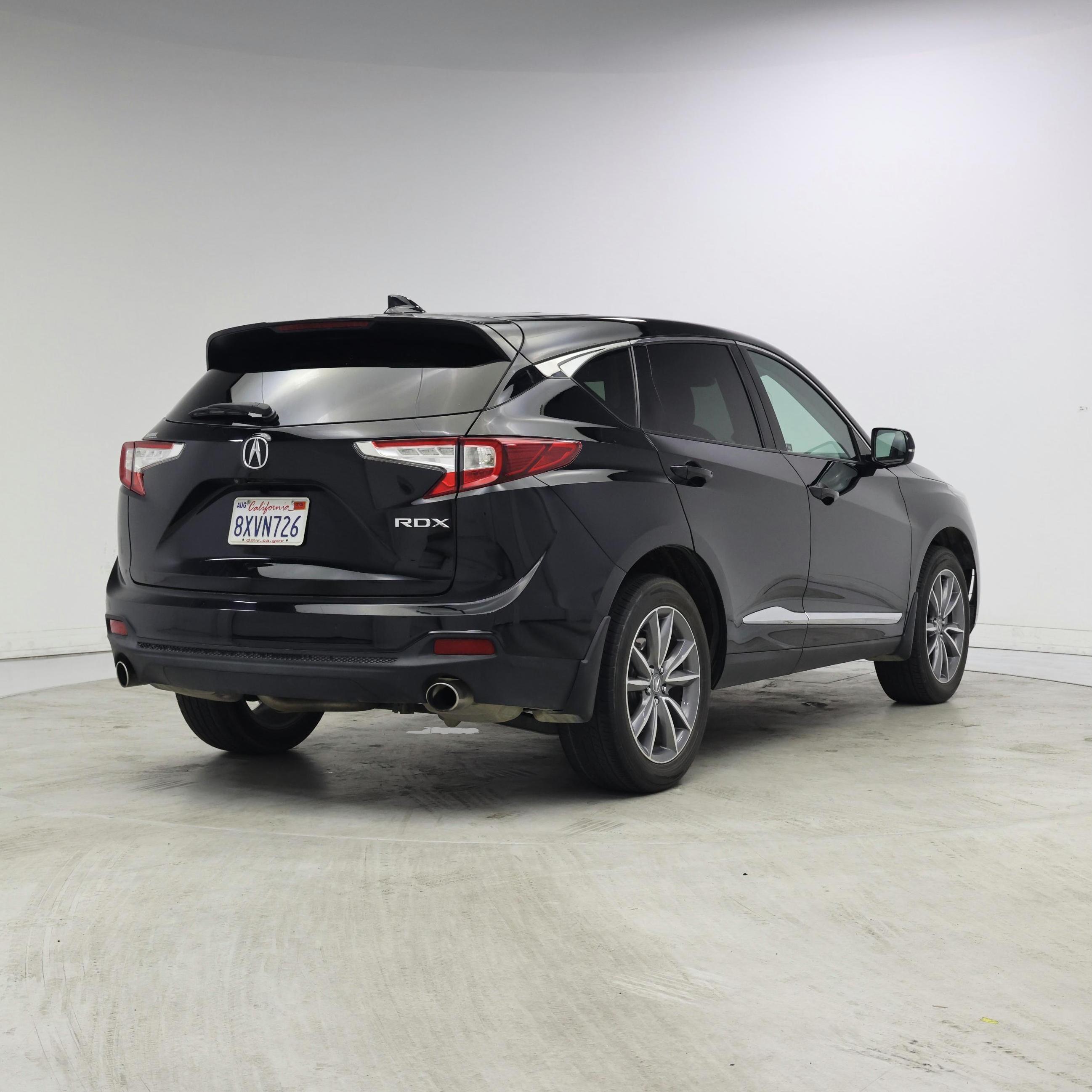 Thumbnail: 2021 Acura RDX - 8
