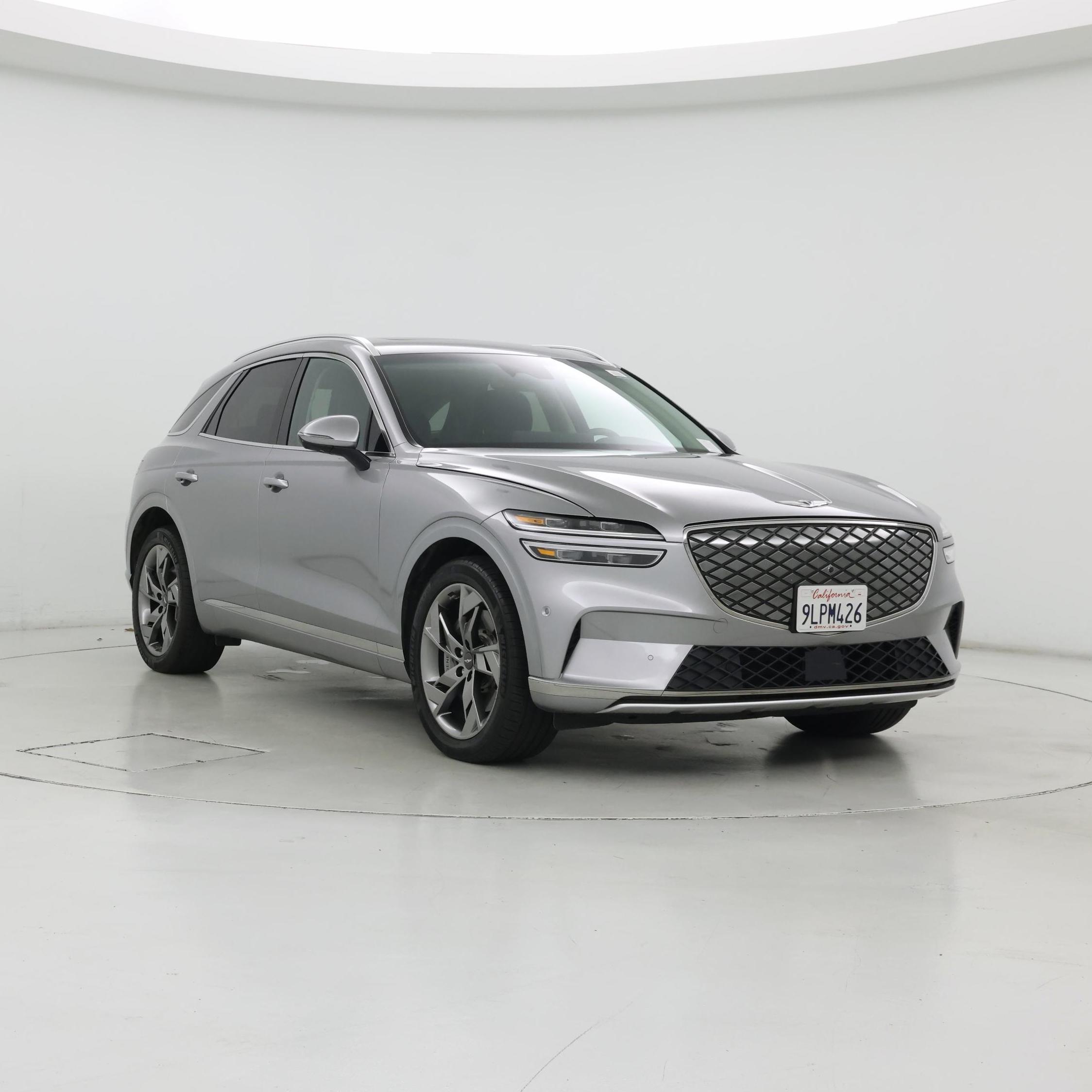 Gray 2024 Genesis GV70 SUV / Crossover All-Wheel Drive Automatic