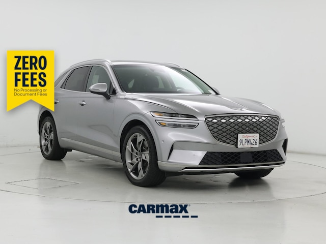 Gray 2024 Genesis GV70 SUV / Crossover All-Wheel Drive Automatic