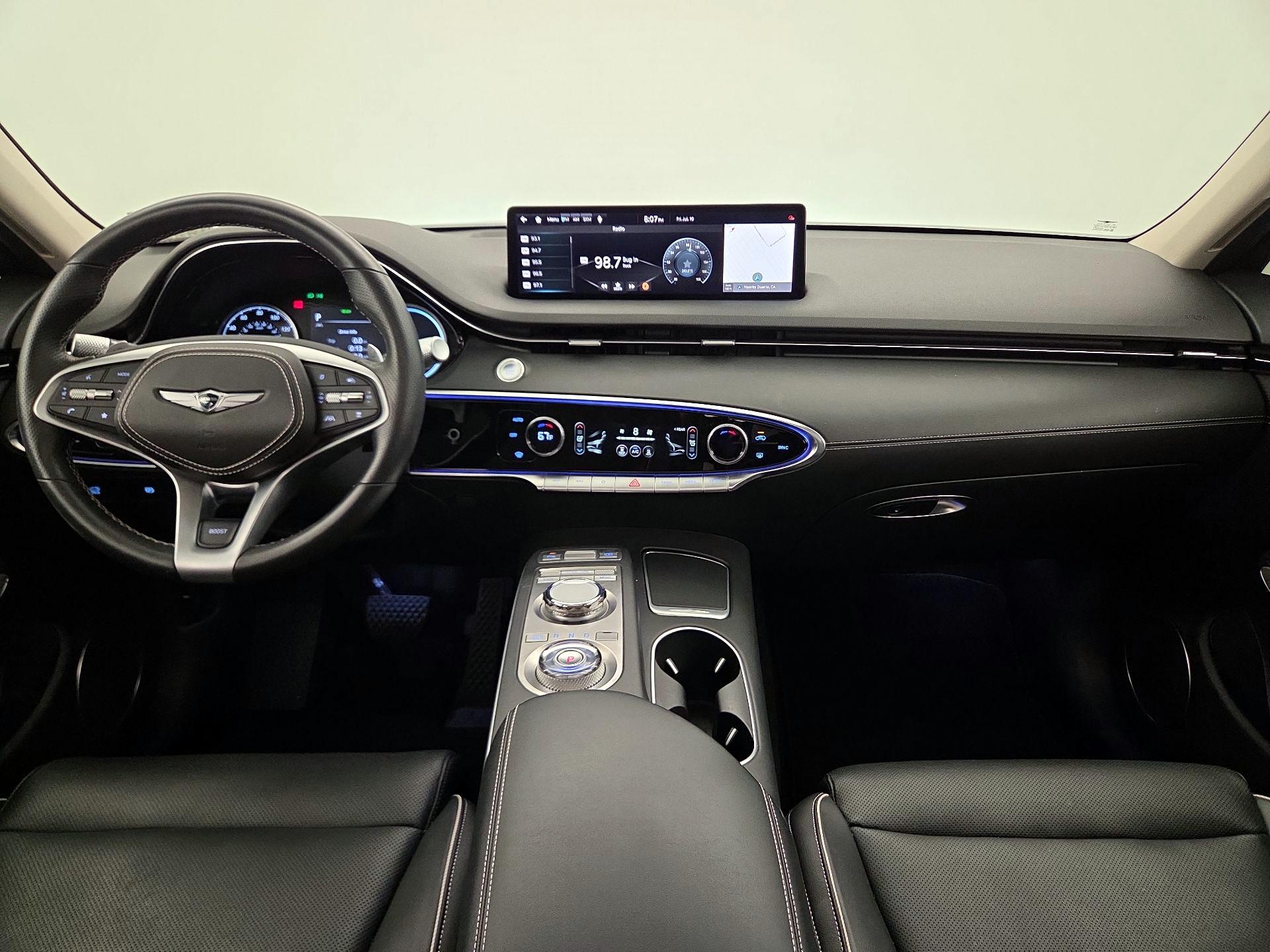 Thumbnail: 2024 Genesis GV70 - 9