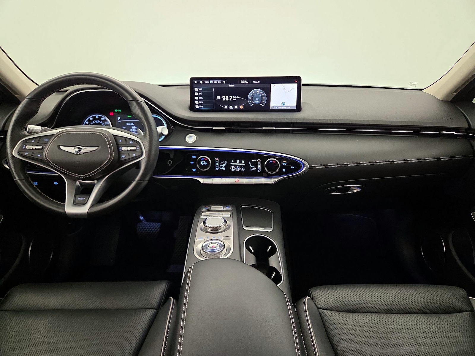 2024 GENESIS GV70 Advanced - Photo 10