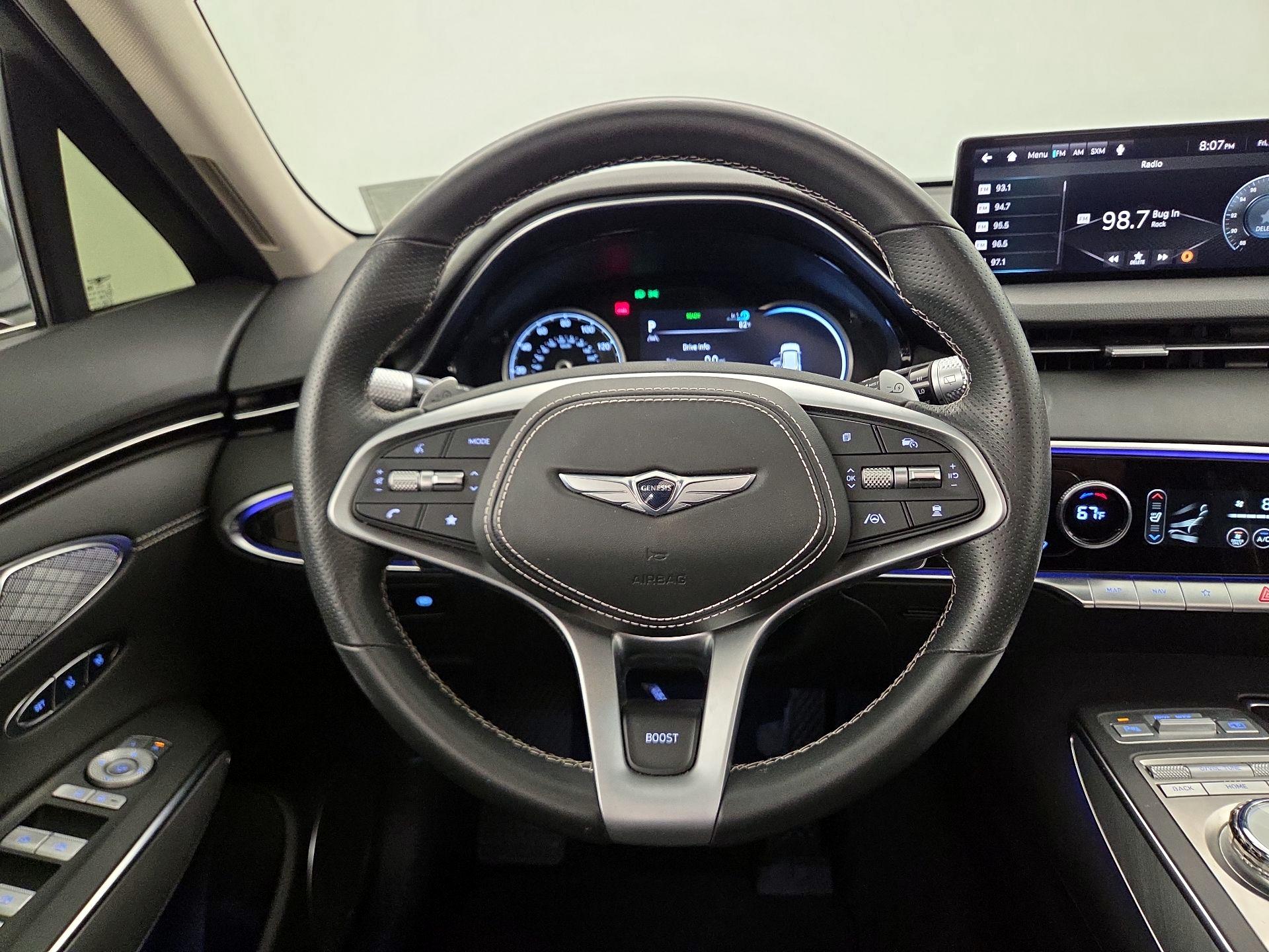 Thumbnail: 2024 Genesis GV70 - 10