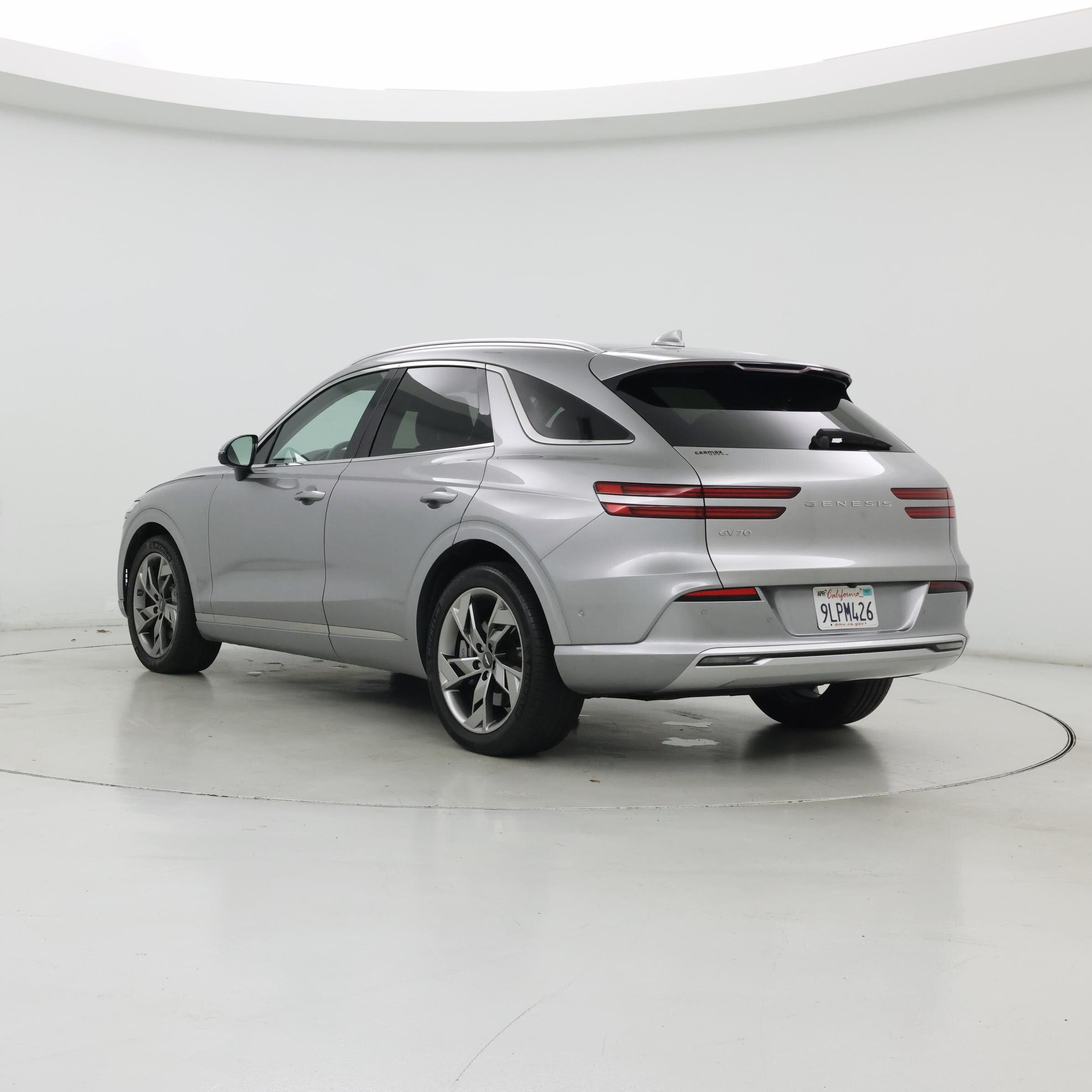 Thumbnail: 2024 Genesis GV70 - 2