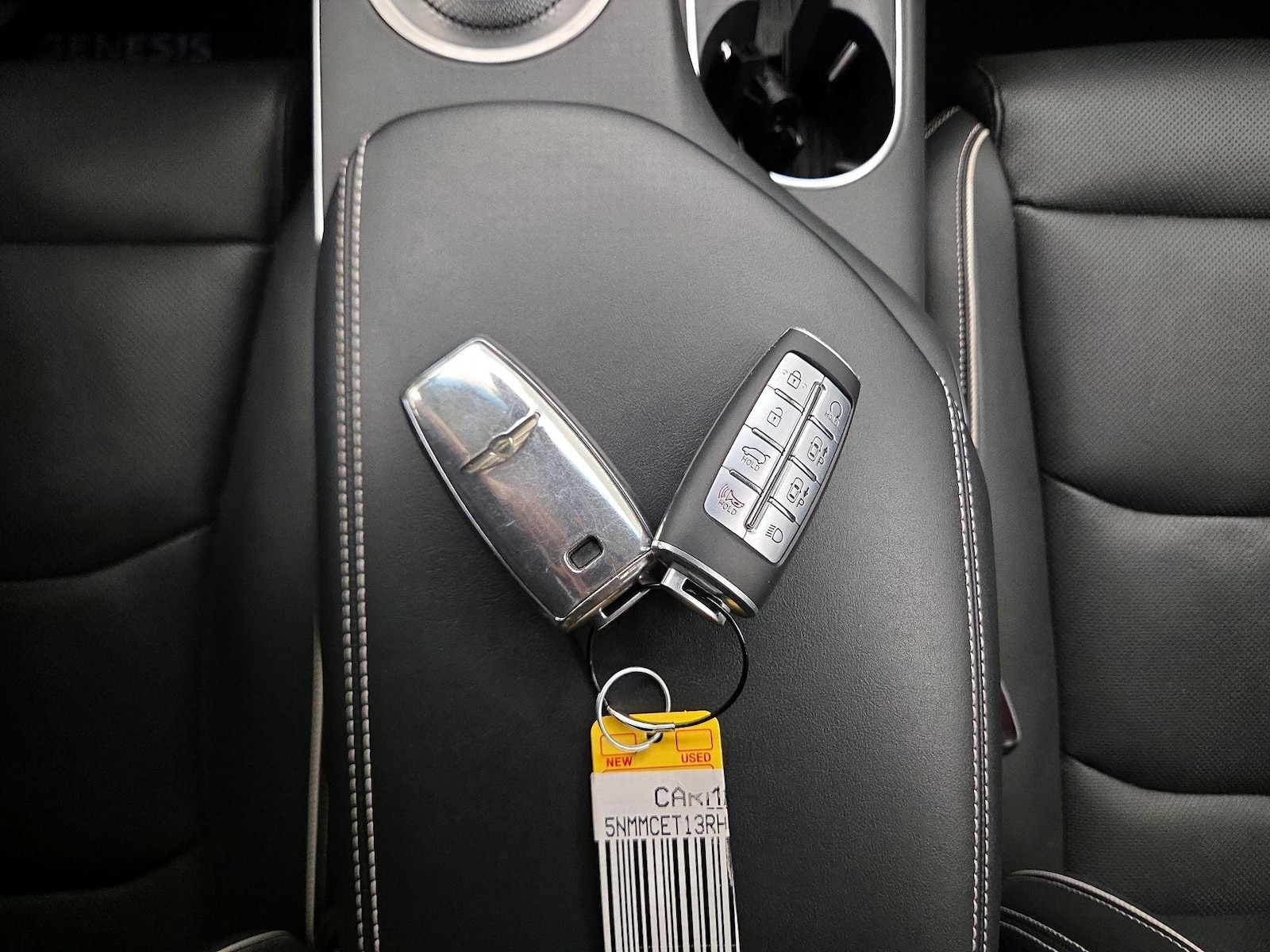 2024 GENESIS GV70 Advanced - Photo 26