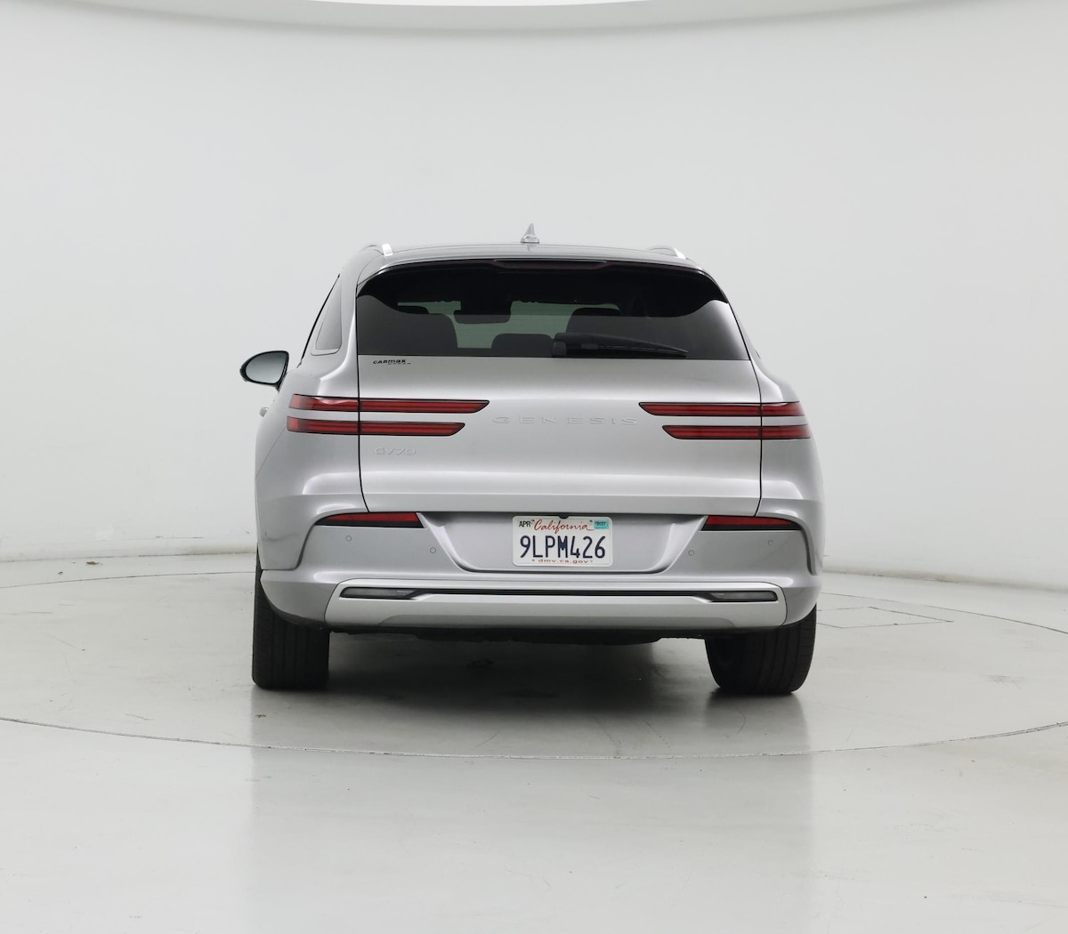 Rear