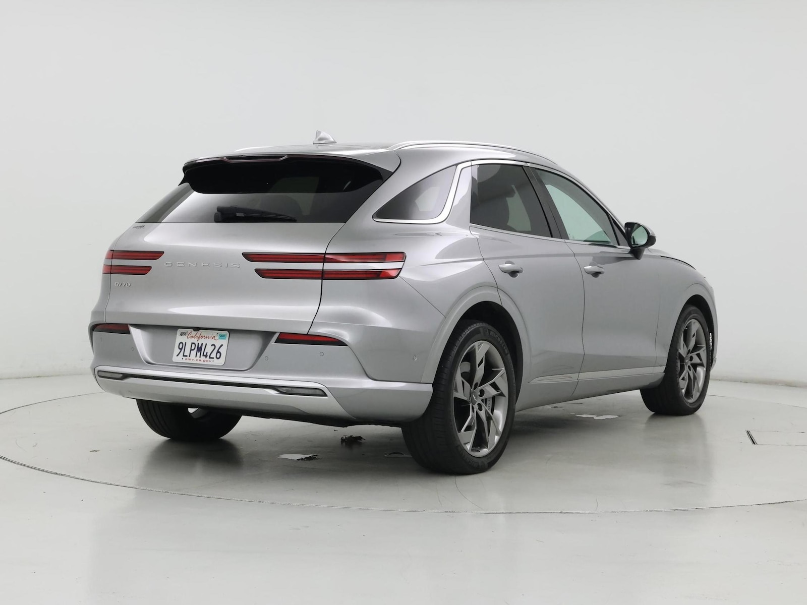 2024 GENESIS GV70 Advanced - Photo 9