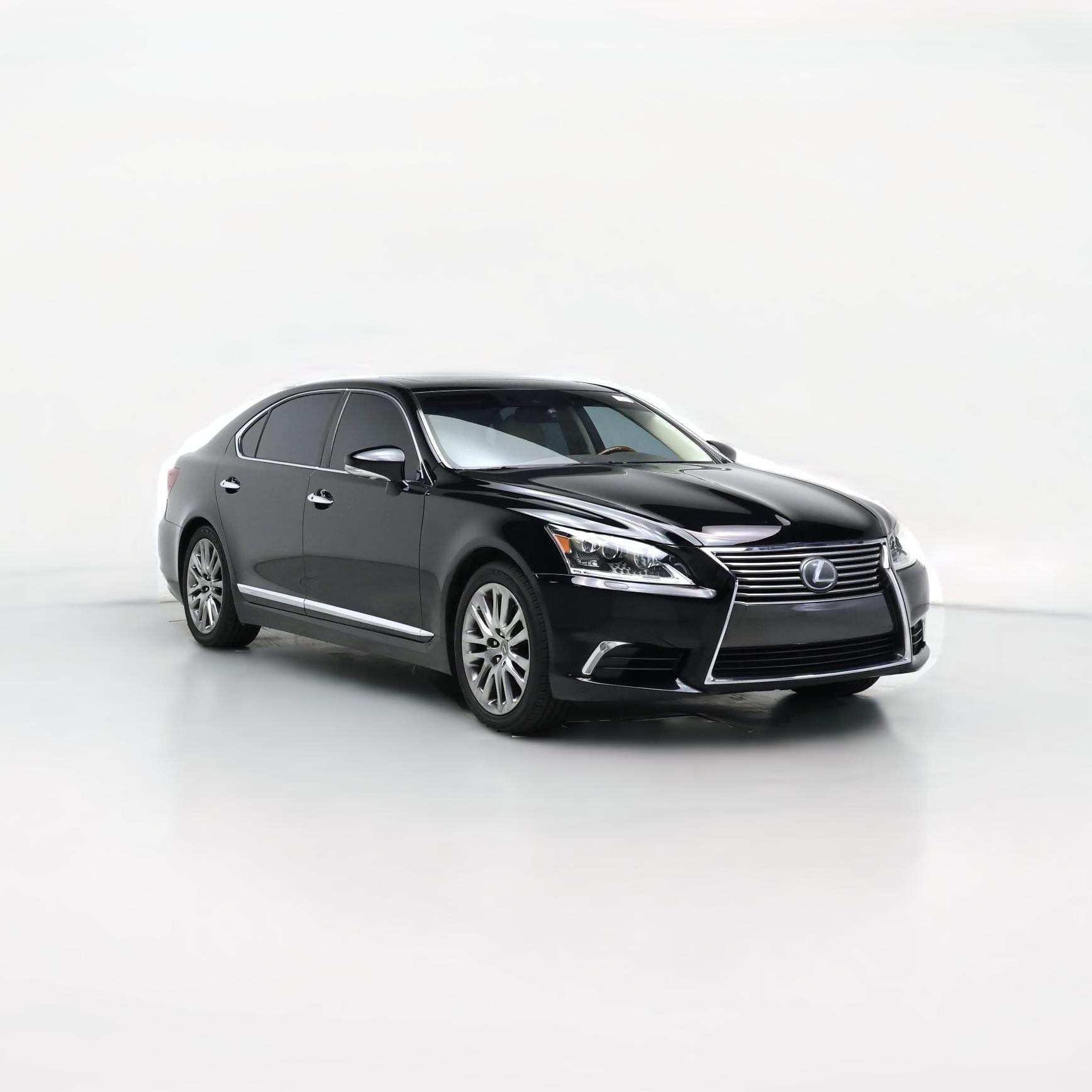Thumbnail: 2014 Lexus LS - 1