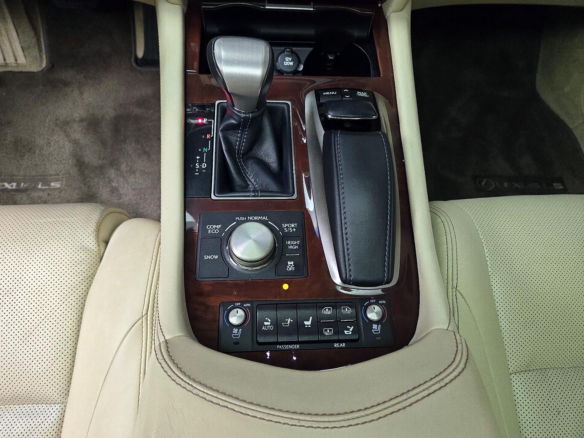 Thumbnail: 2014 Lexus LS - 18
