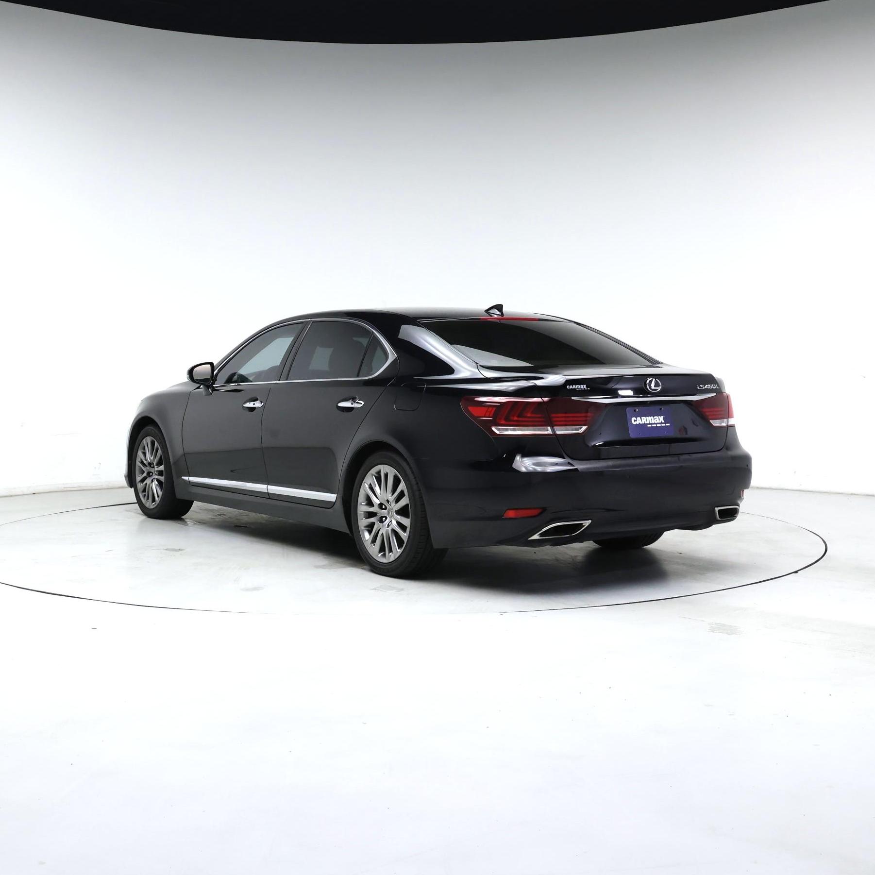 Thumbnail: 2014 Lexus LS - 2