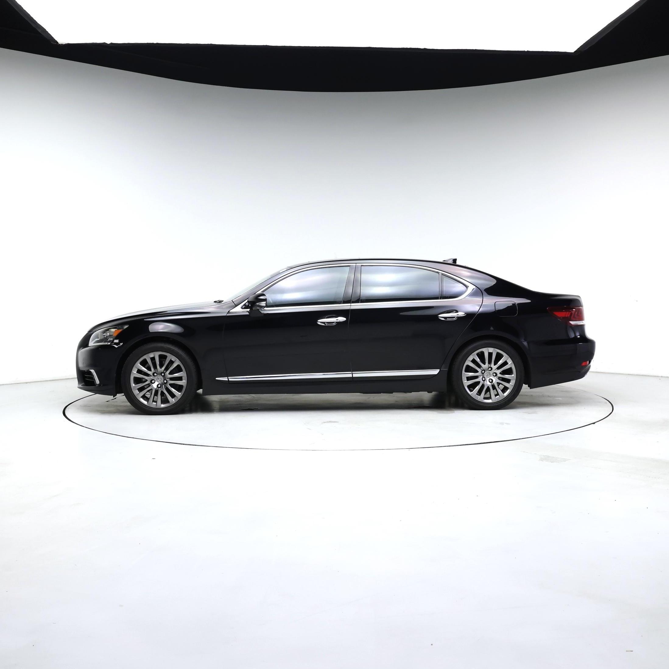 Thumbnail: 2014 Lexus LS - 3