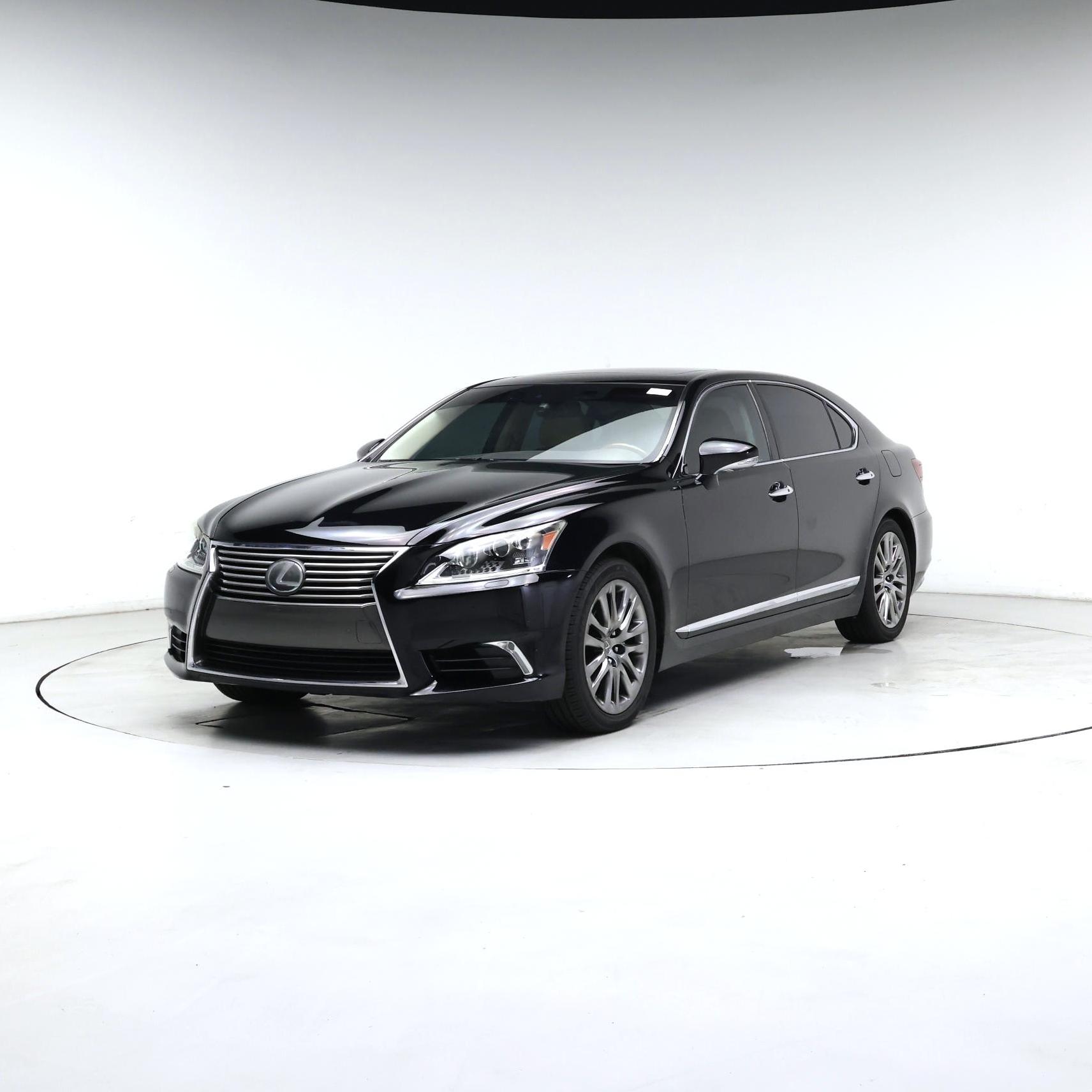 Thumbnail: 2014 Lexus LS - 4