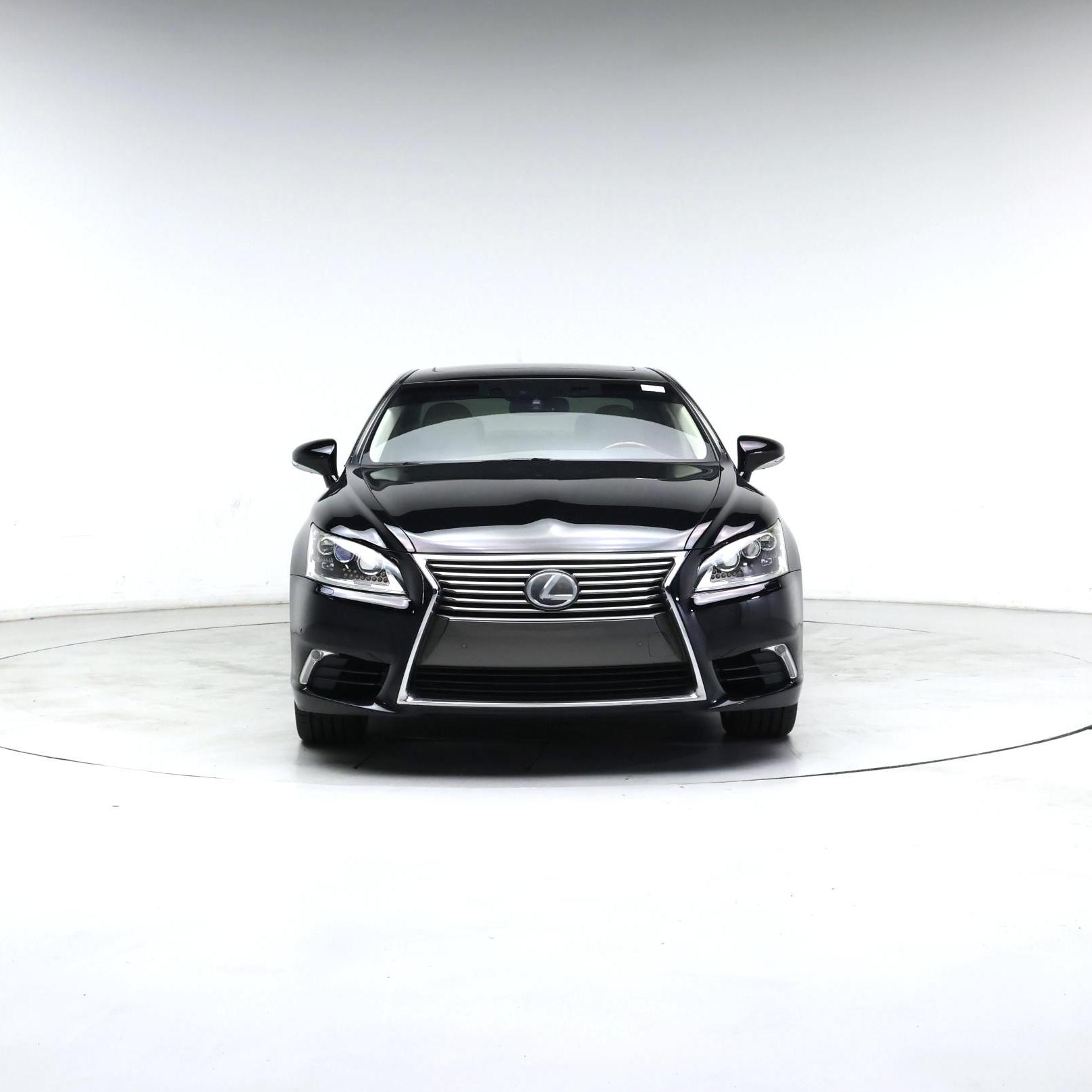 Thumbnail: 2014 Lexus LS - 5