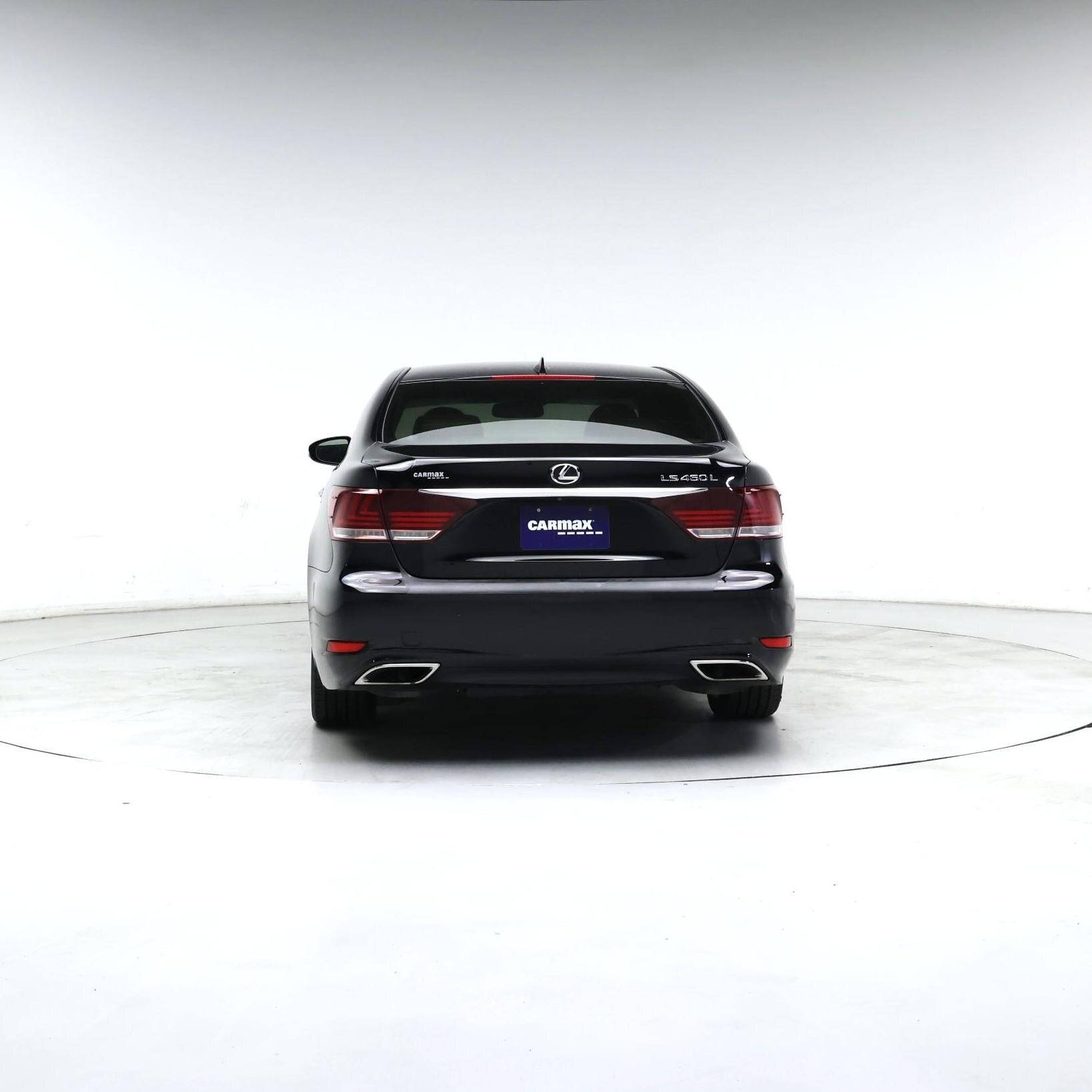 Thumbnail: 2014 Lexus LS - 6