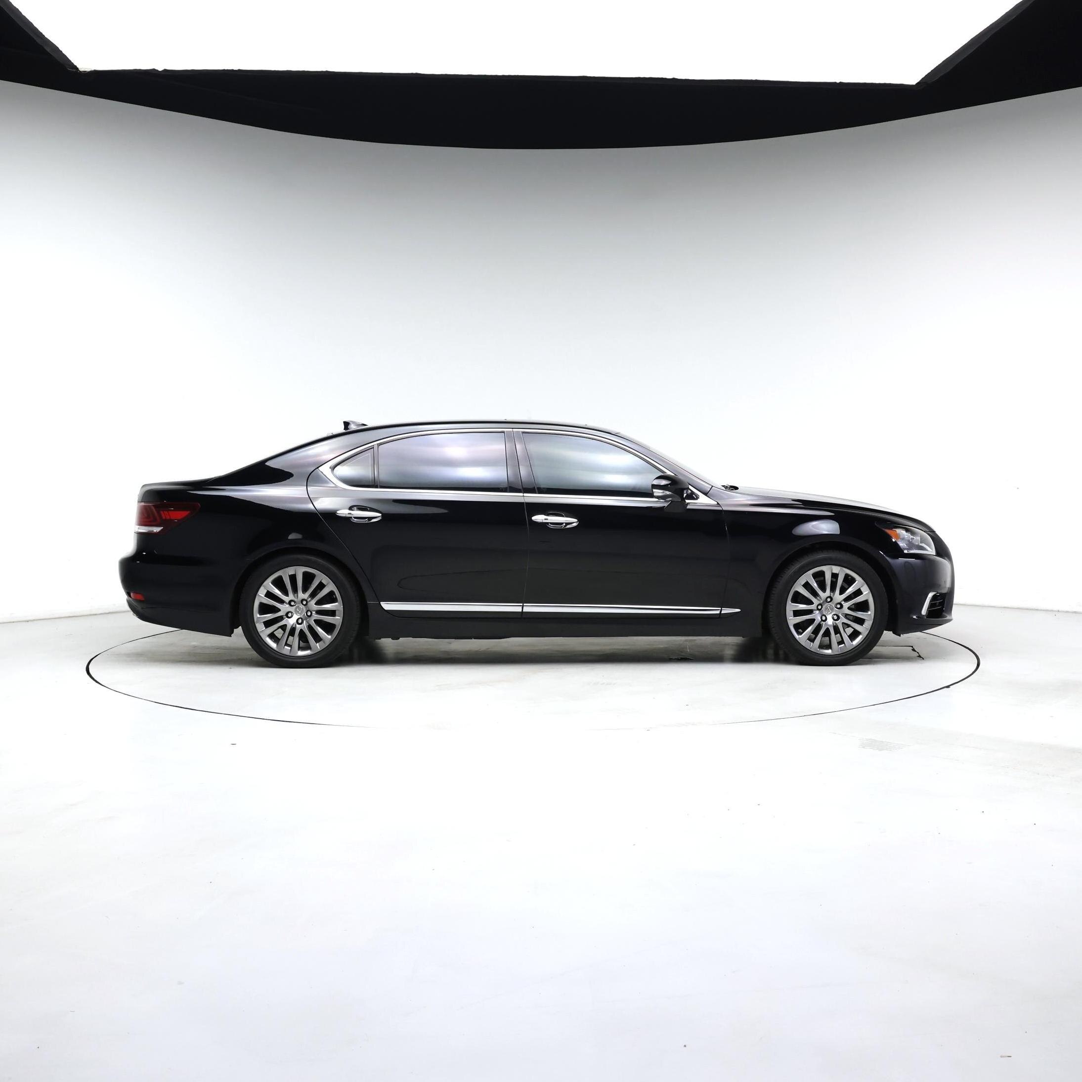 Thumbnail: 2014 Lexus LS - 7