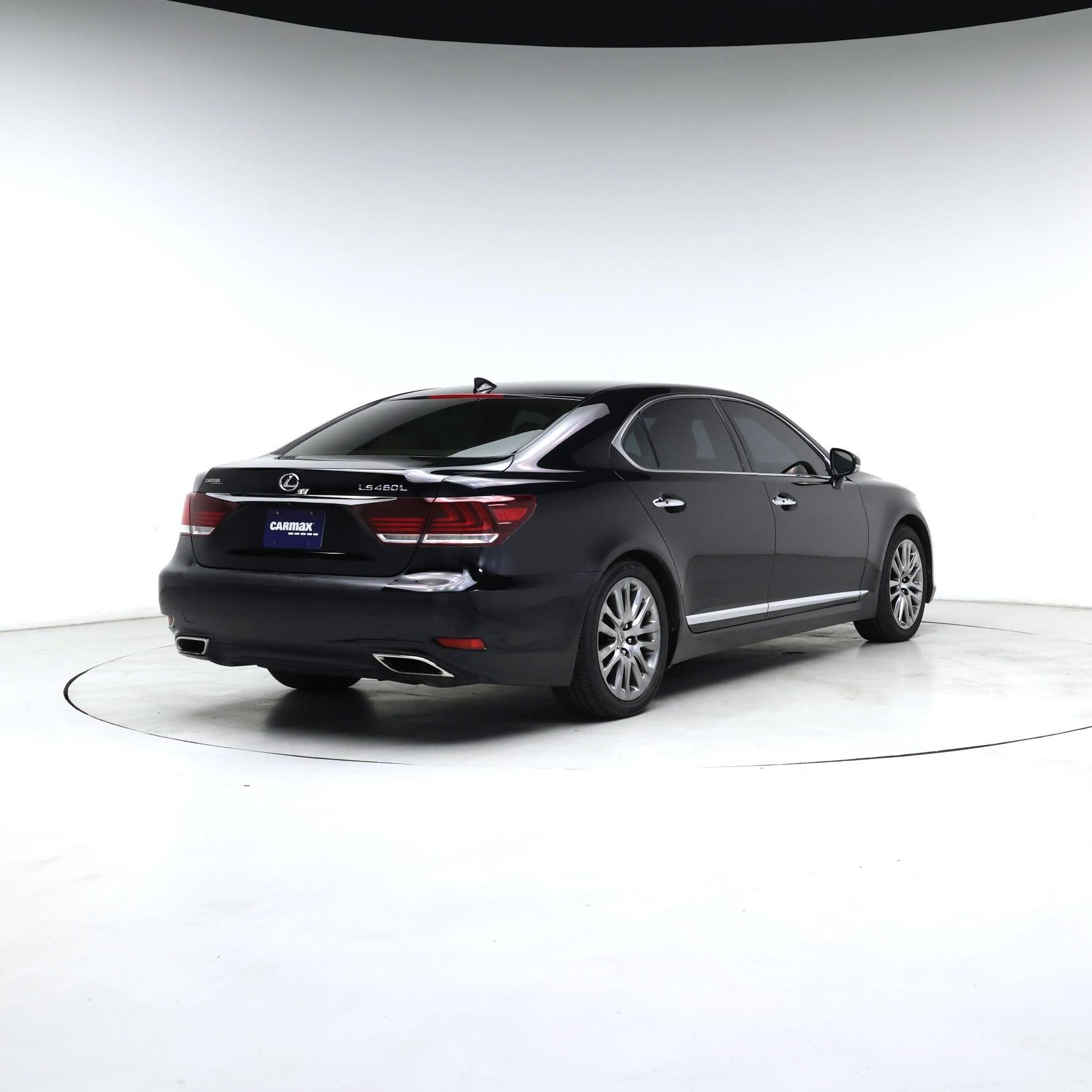 Thumbnail: 2014 Lexus LS - 8