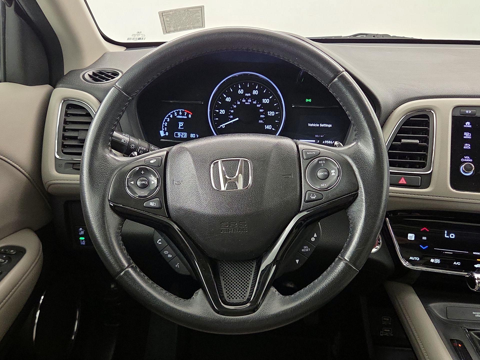 Thumbnail: 2019 Honda HR-V - 10