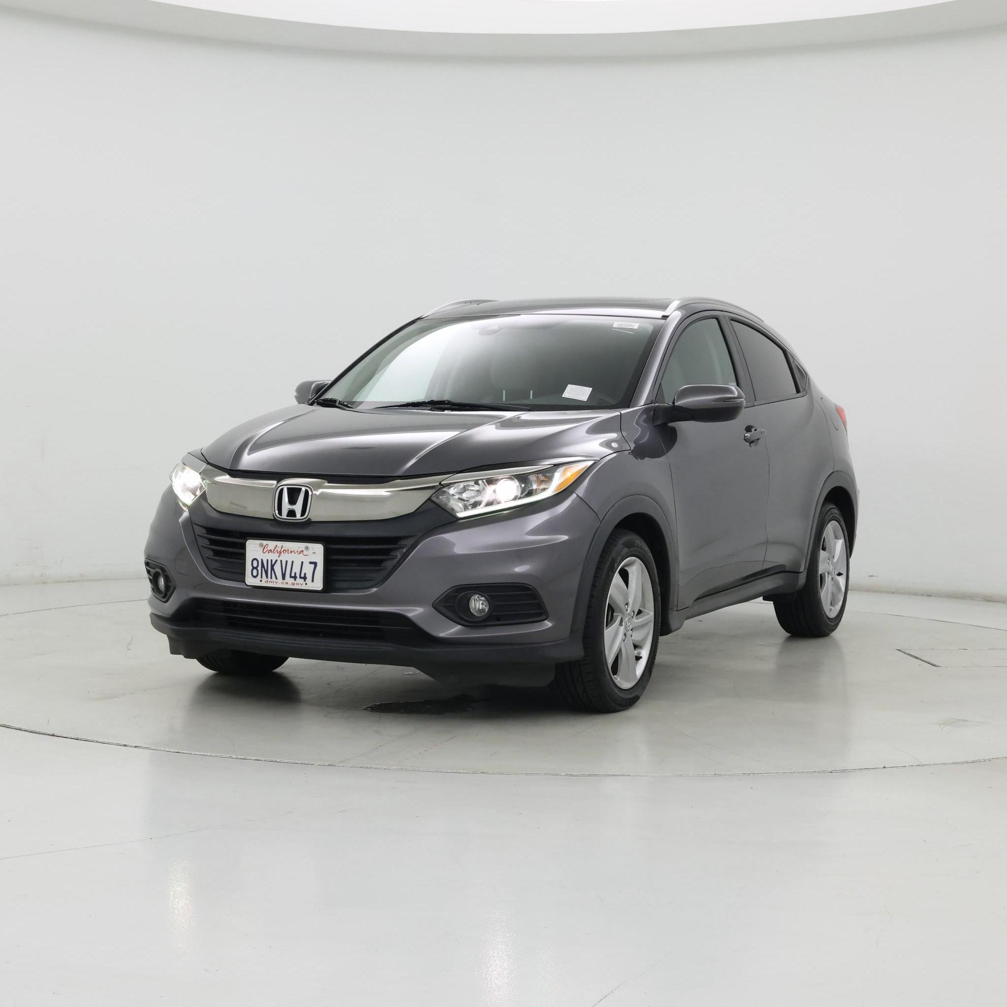 Thumbnail: 2019 Honda HR-V - 4