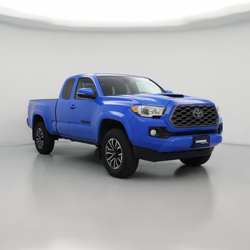 2021 Toyota Tacoma TRD Sport