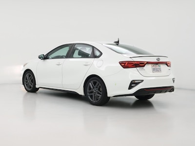 2020 Kia Forte GT-Line