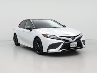 2022 Toyota Camry Hybrid XSE