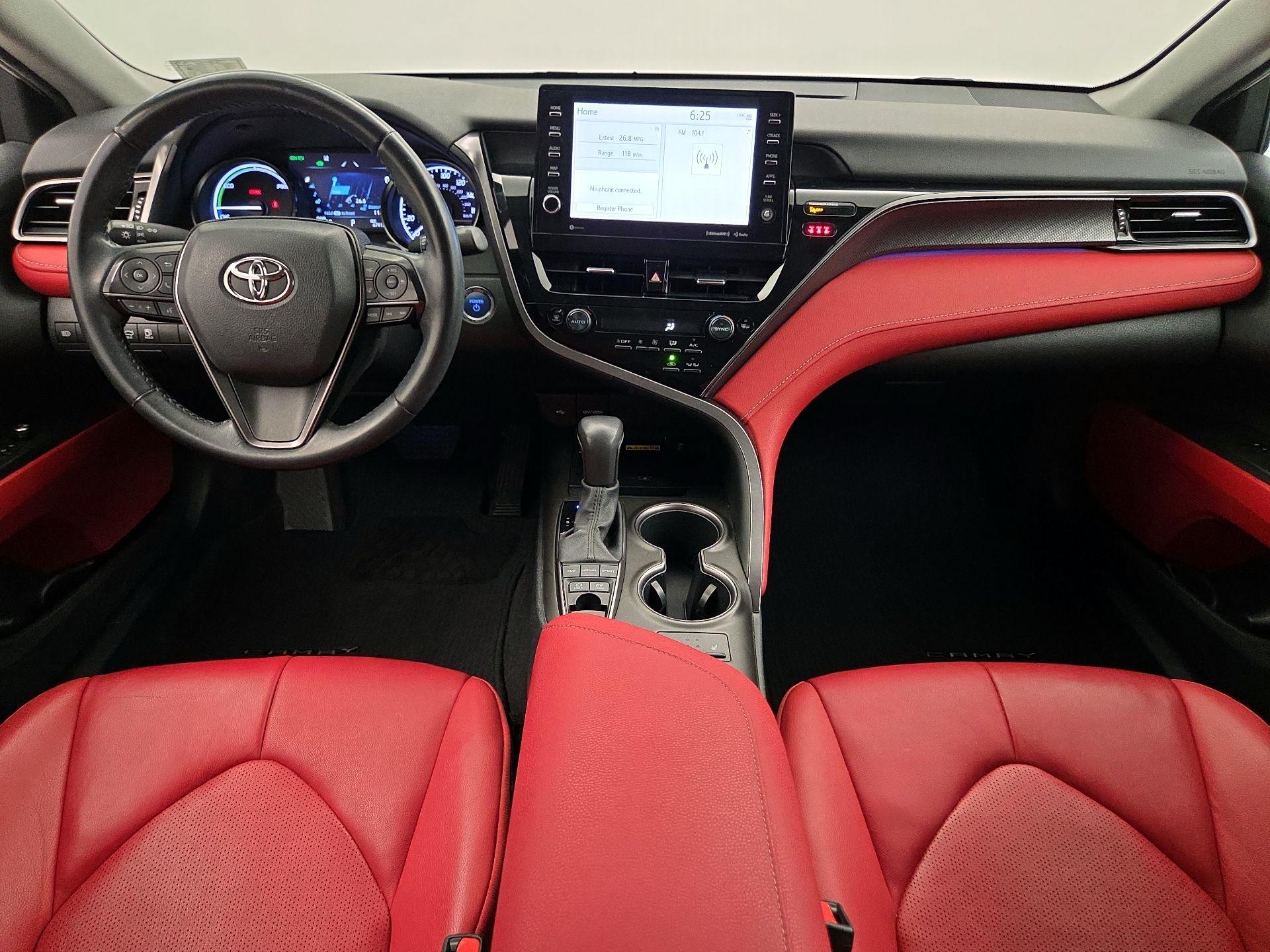 Thumbnail: 2022 Toyota Camry - 9