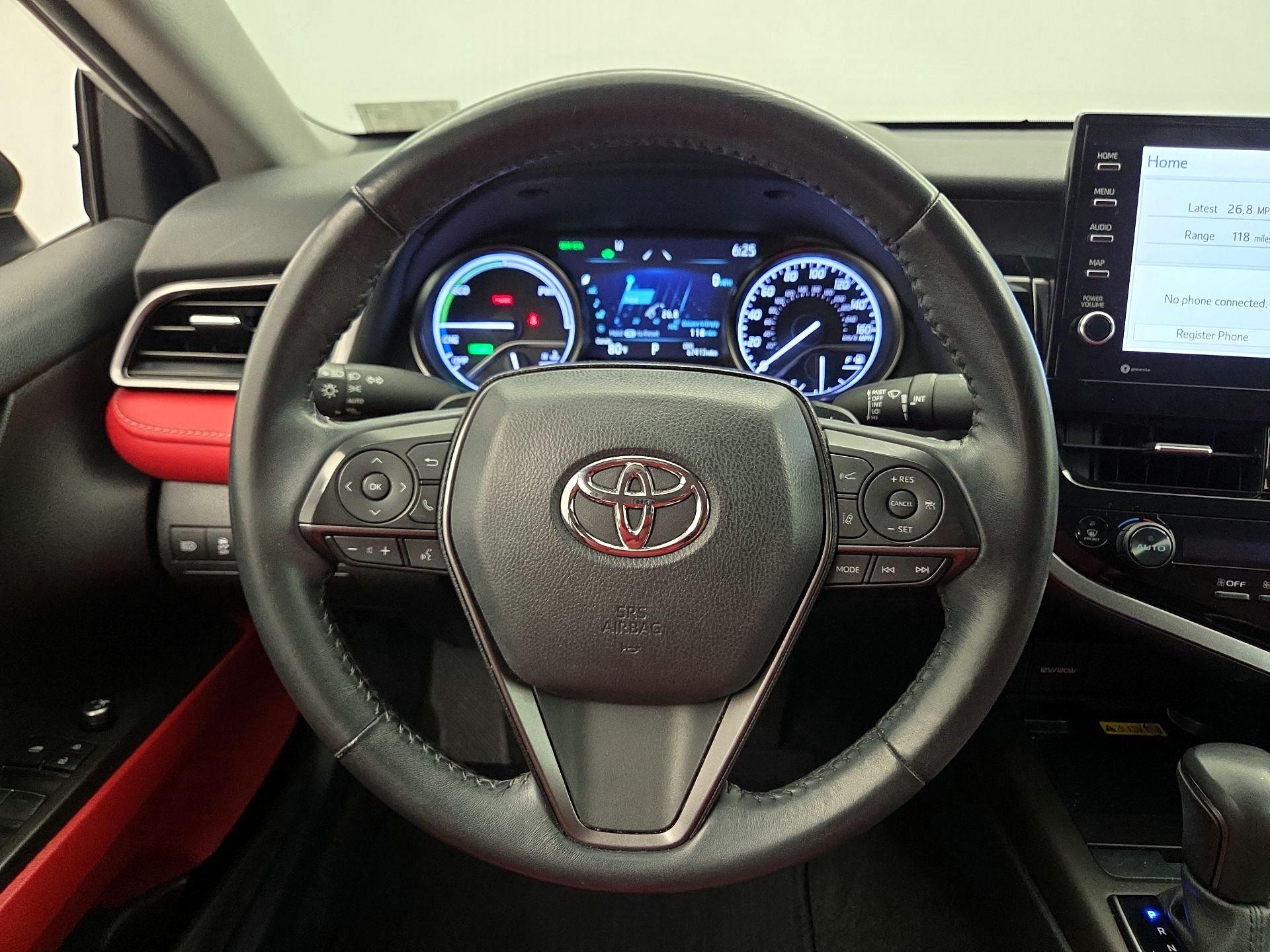 Thumbnail: 2022 Toyota Camry - 10