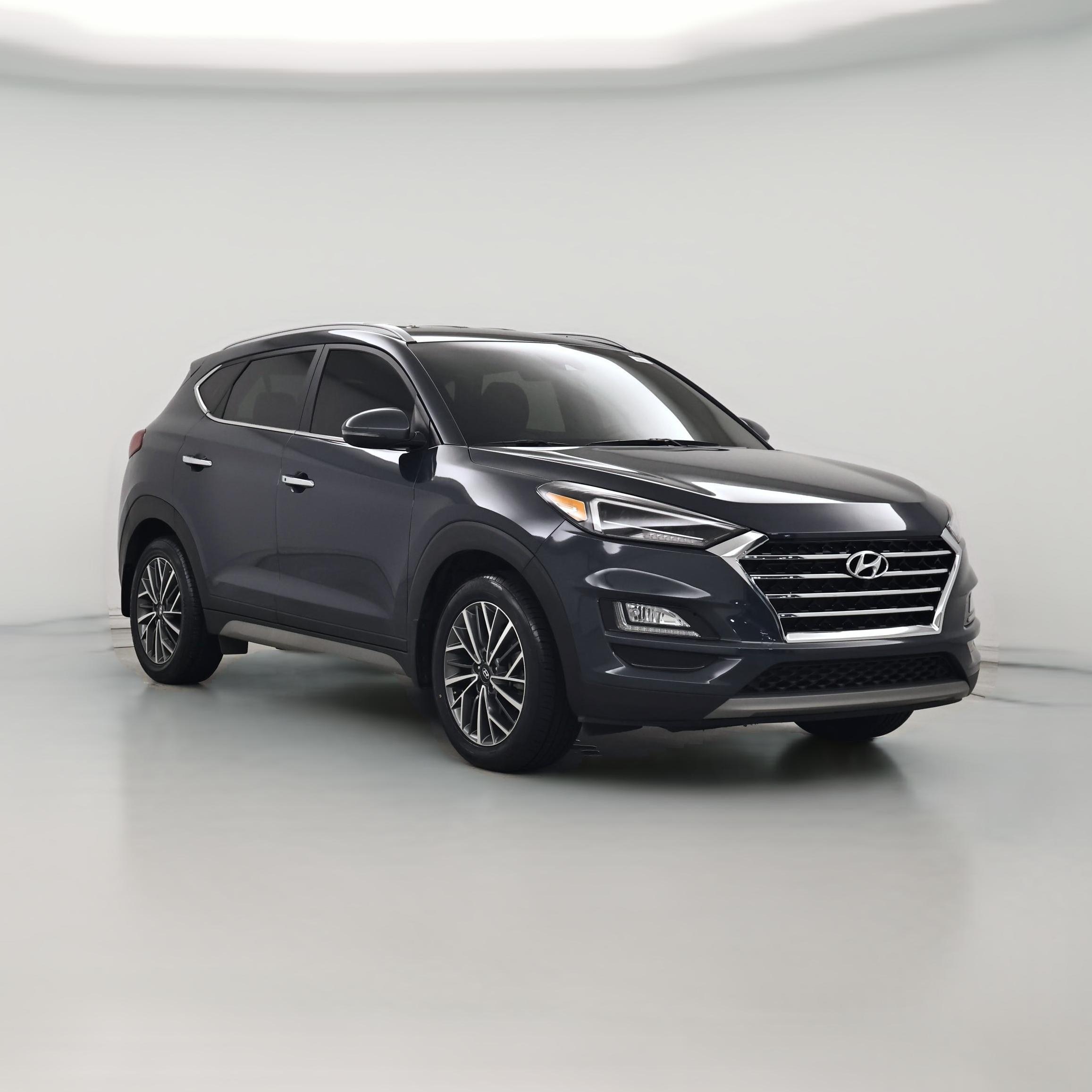 Thumbnail: 2021 Hyundai Tucson - 1