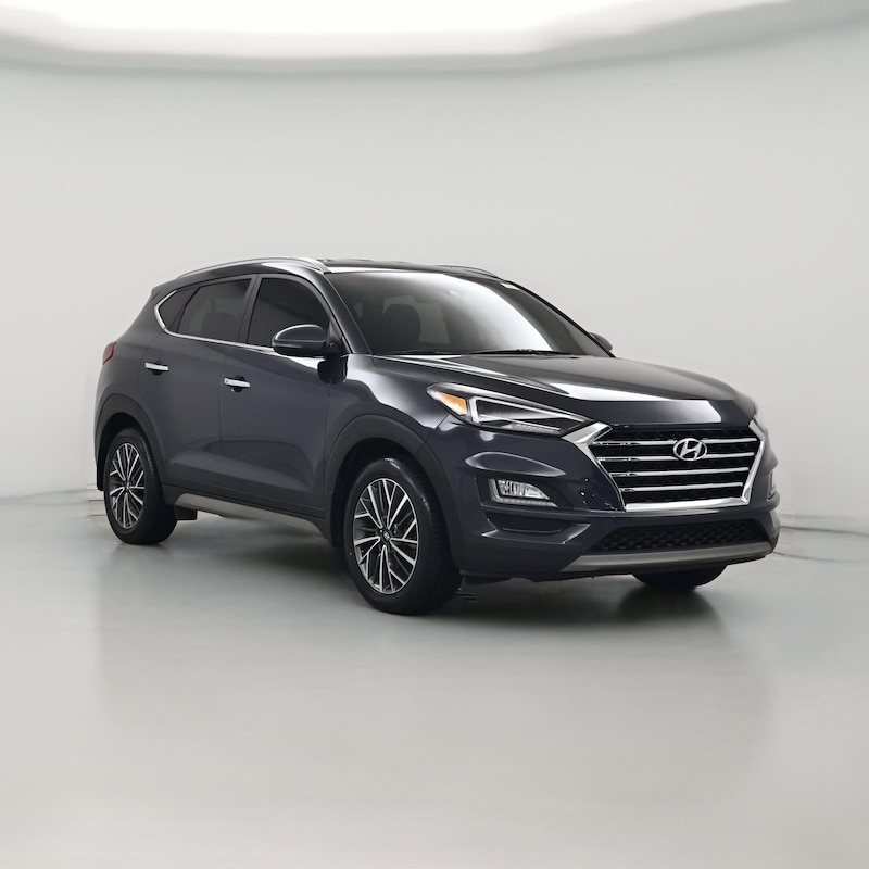 2021 Hyundai Tucson Limited