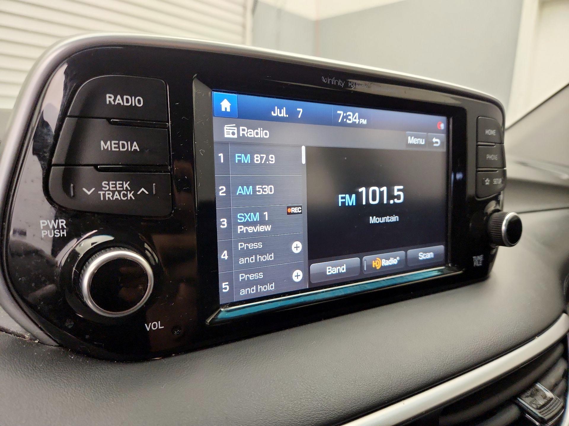 Thumbnail: 2021 Hyundai Tucson - 15