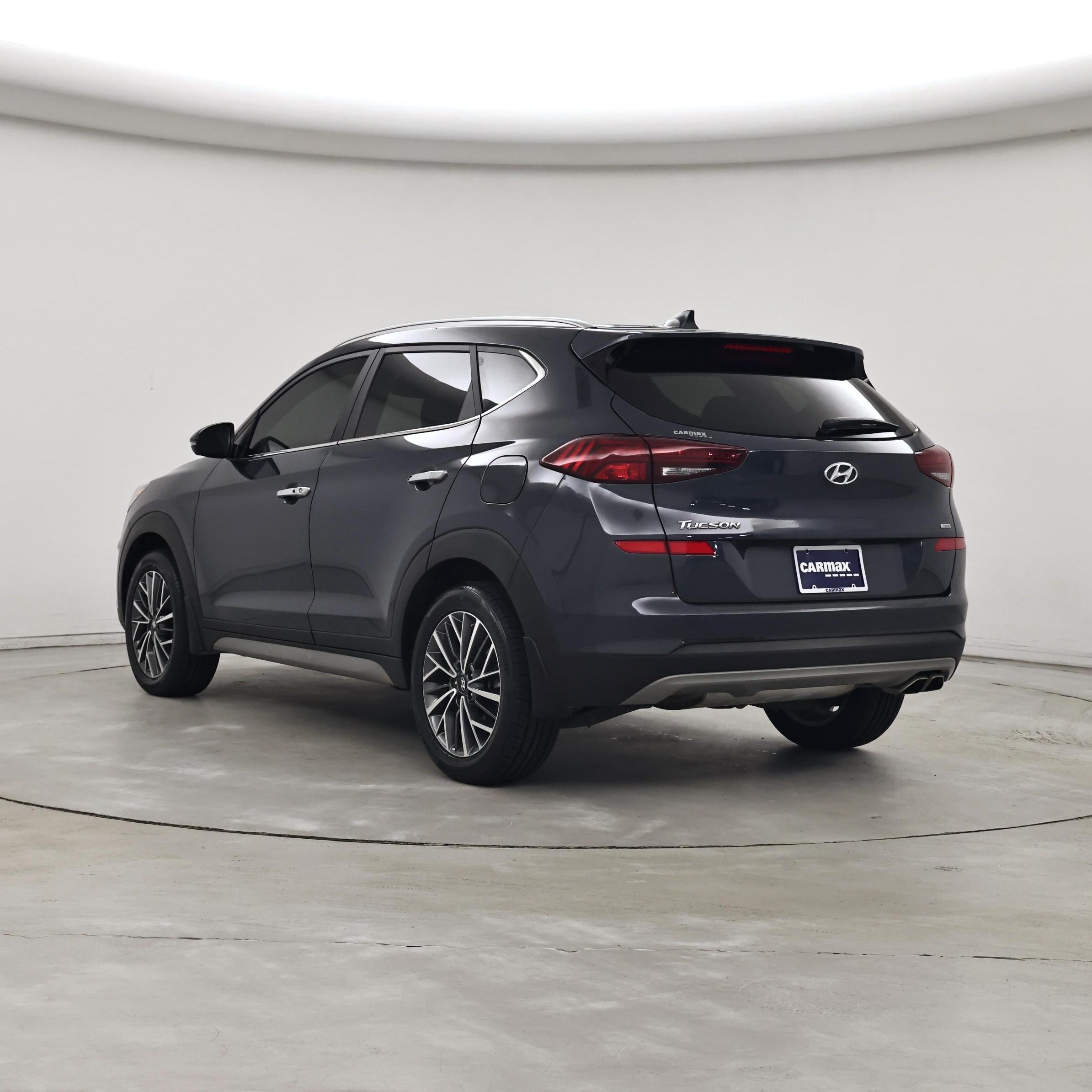 Thumbnail: 2021 Hyundai Tucson - 2